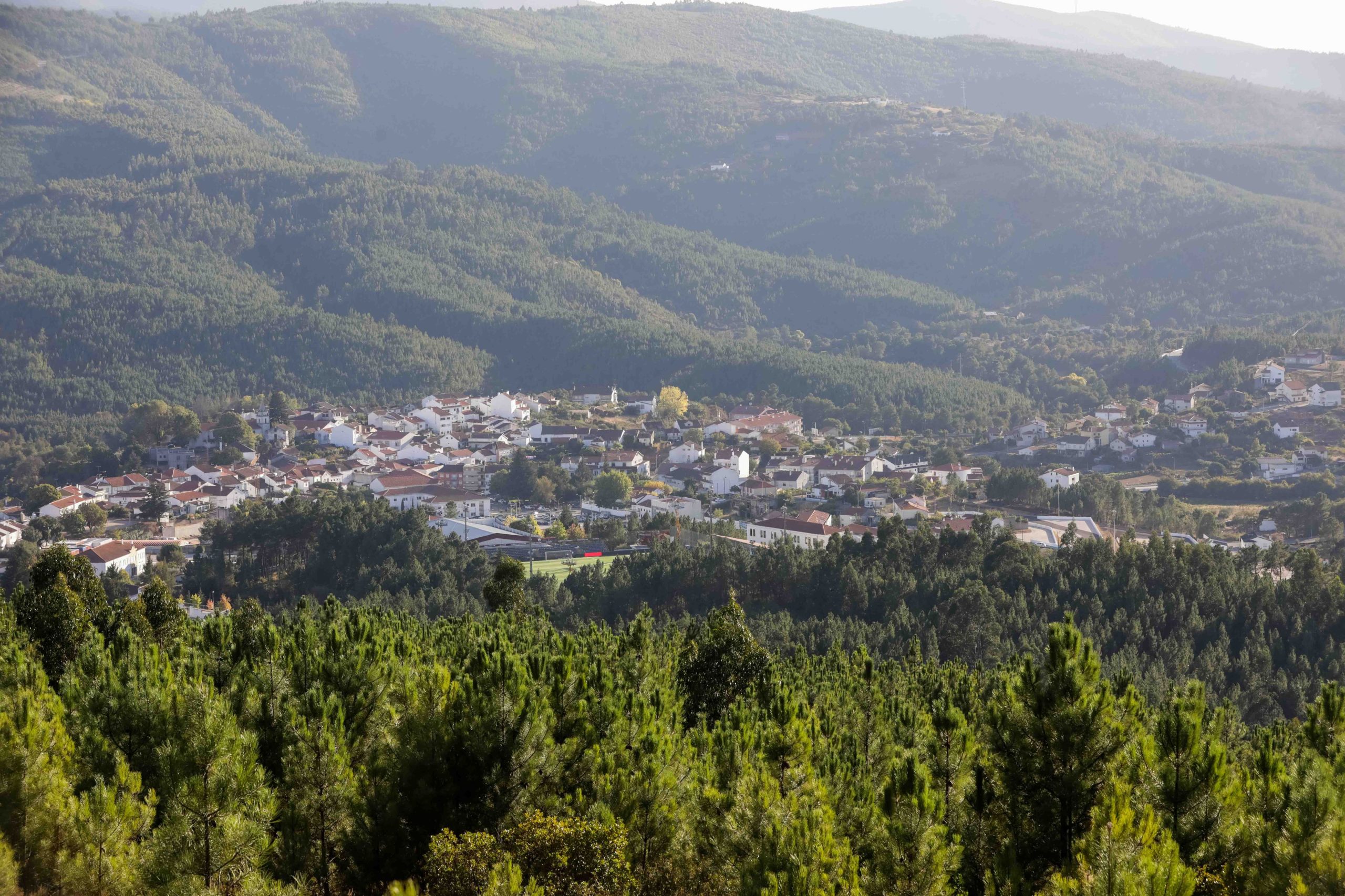 Incêndios: Oleiros isenta munícipes do pagamento de água e pede solidariedade à Águas de Portugal