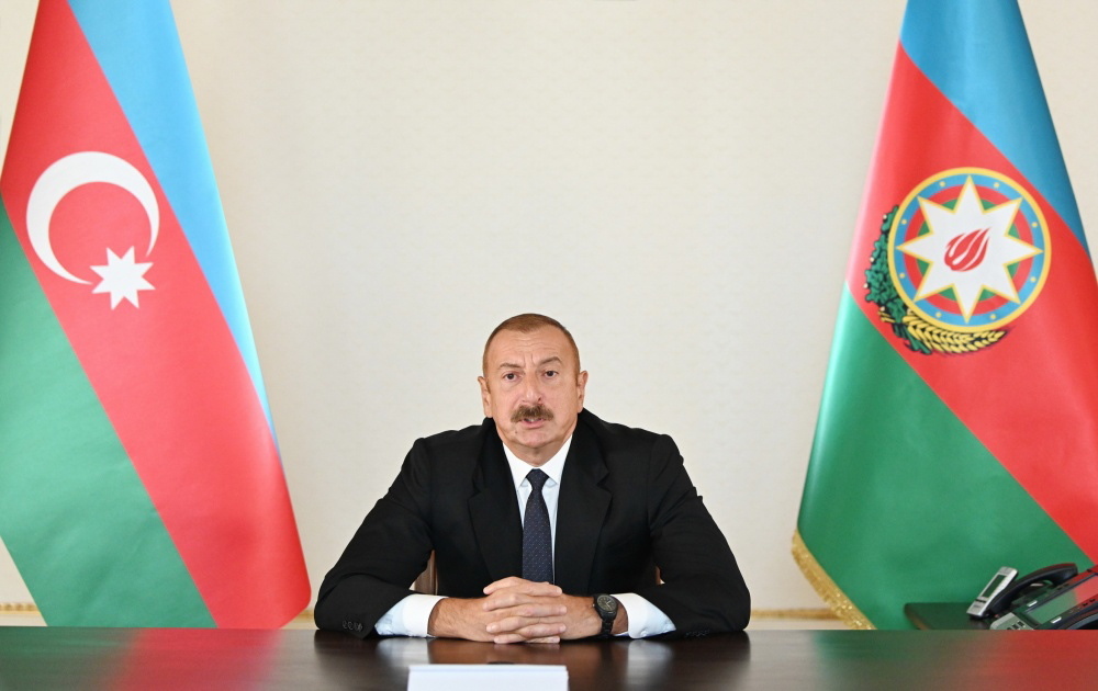 Nagorno-Karabakh: Presidente do Azerbaijão decreta mobilização parcial
