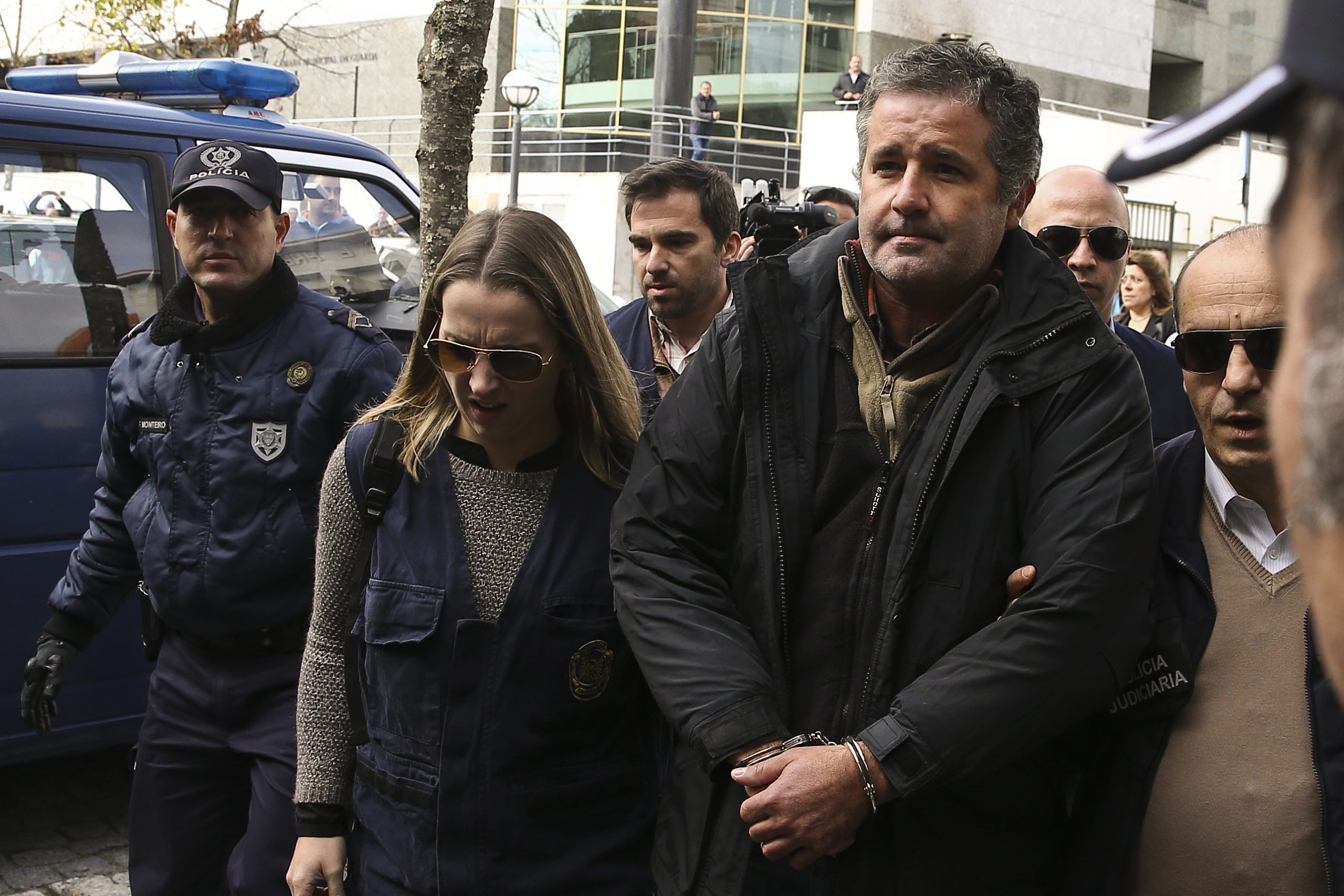 Defesa de Pedro Dias diz que 25 anos de pena era “expectável”