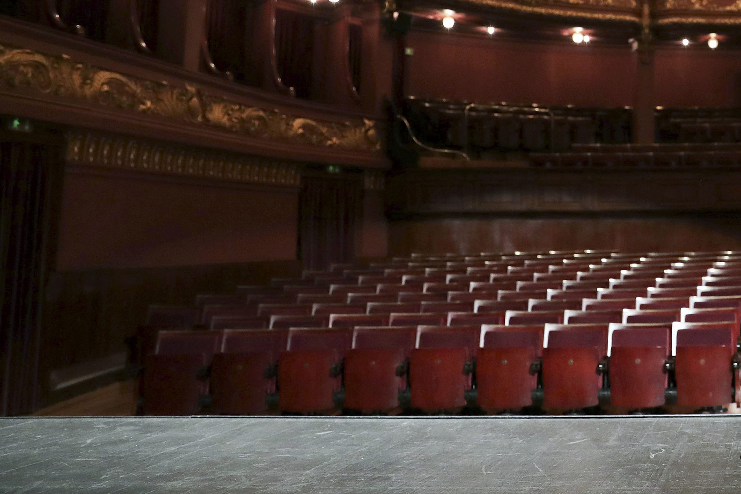 Teatro Nacional São João abre concurso para escolher nova direção artística