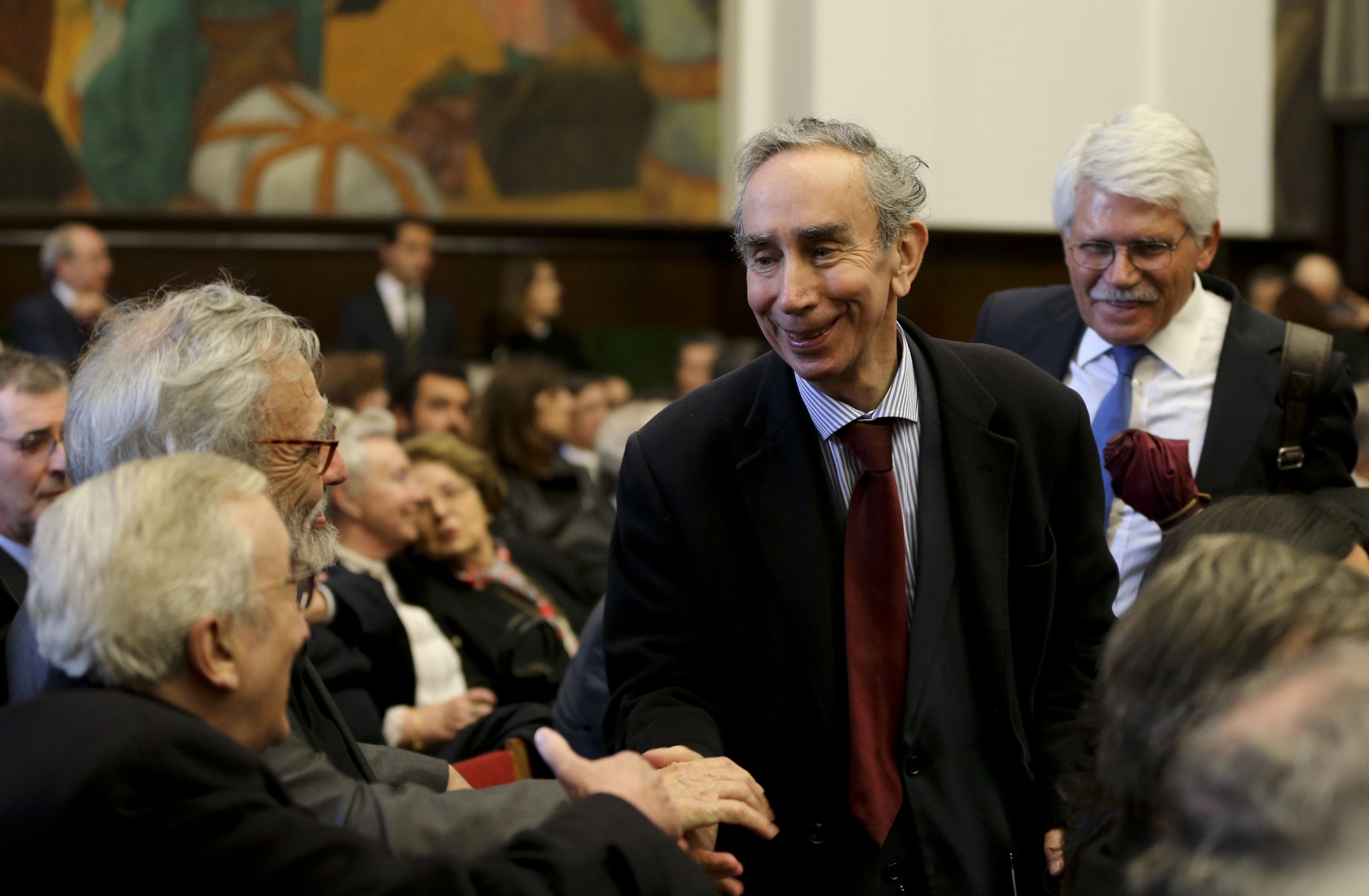 Constitucionalista Jorge Miranda questiona fiscalização eficaz das contas partidárias