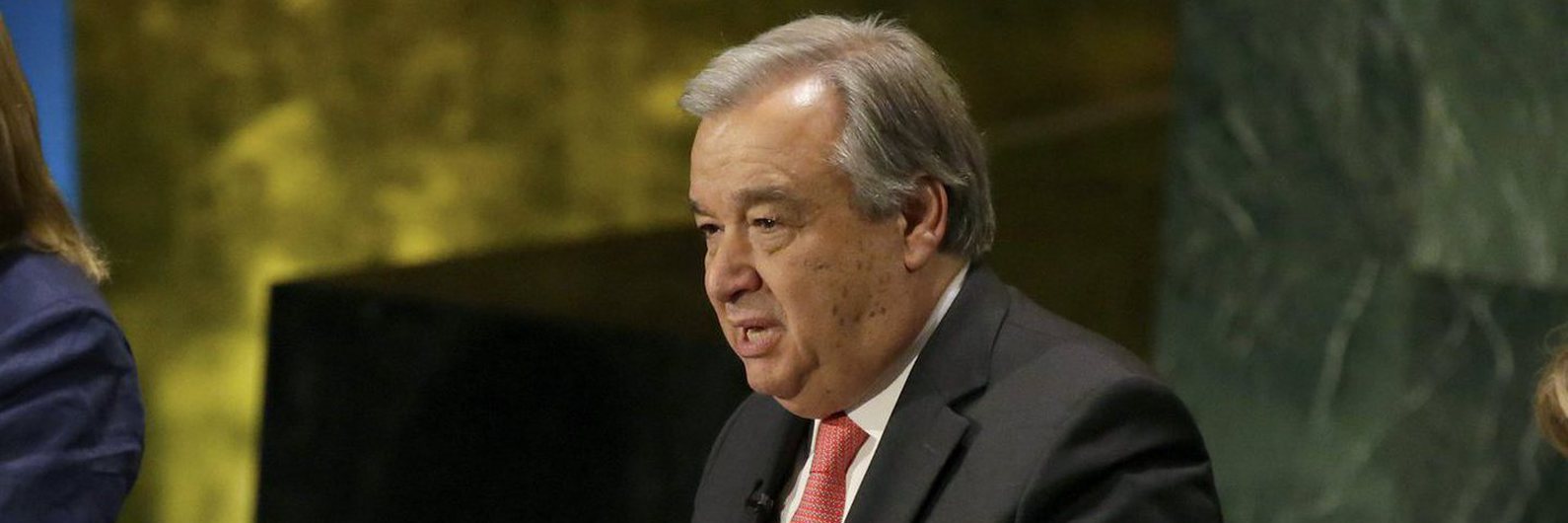 António Costa quer que na corrida à ONU ganhe o melhor, ou seja, António Guterres