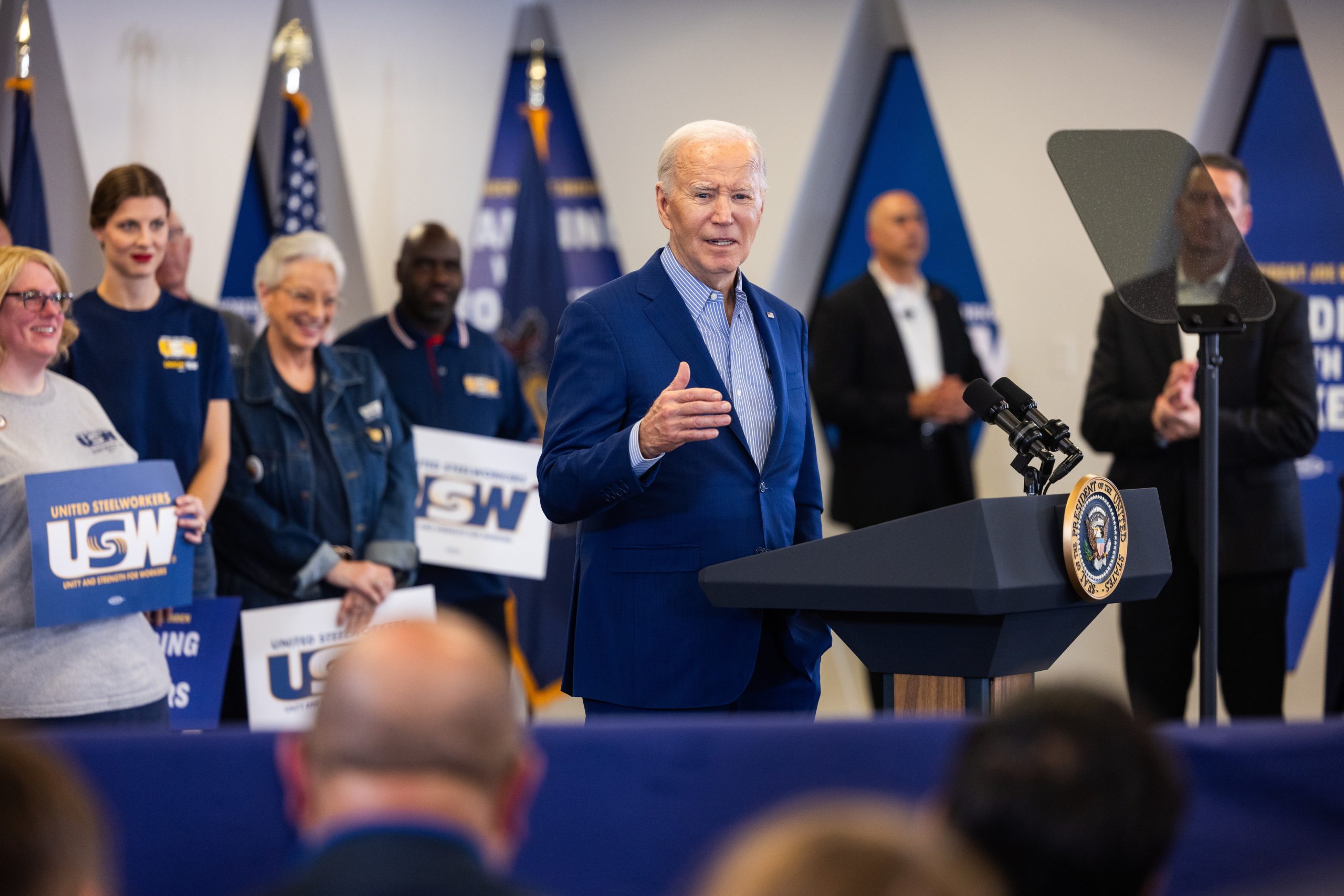 Tio de Joe Biden comido por canibais? Agência de defesa dos EUA desmente afirmação do presidente