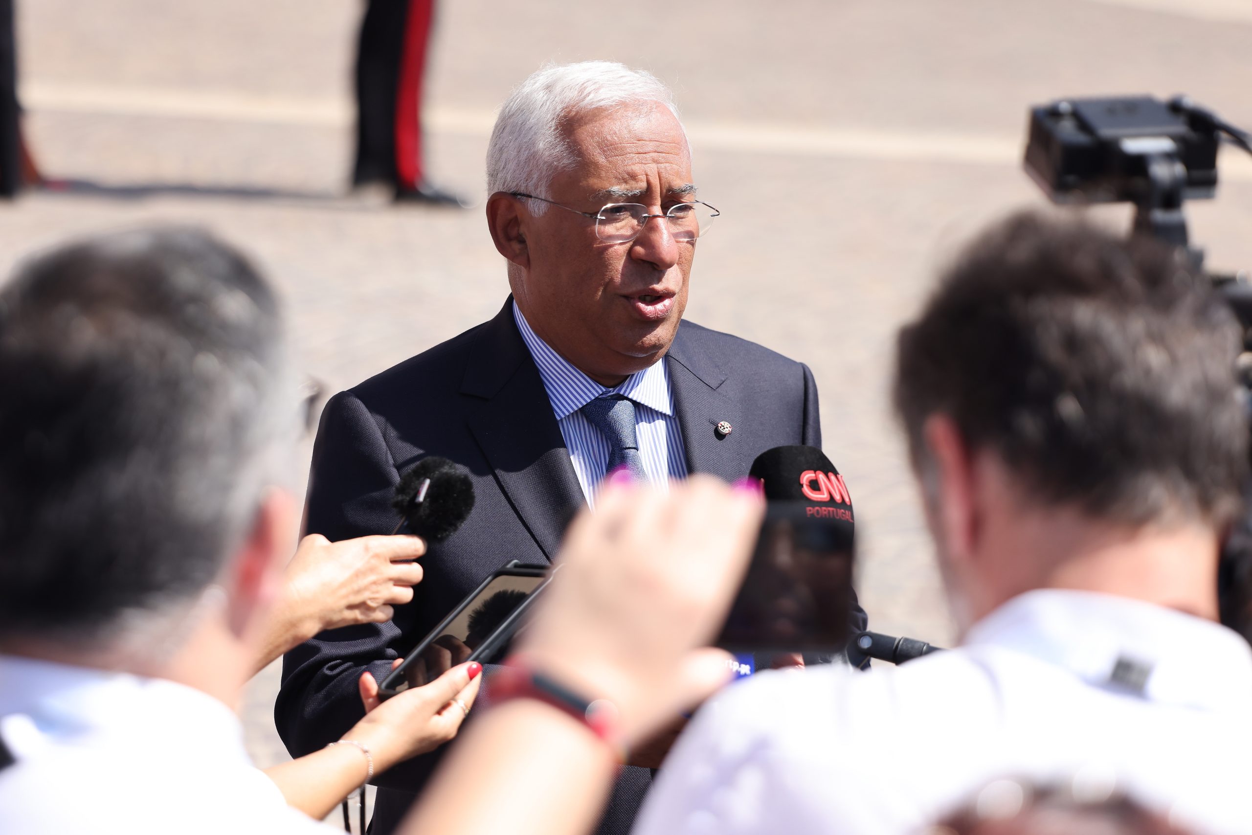Costa diz que reestruturação das CCDR foi a reforma possível até à regionalização
