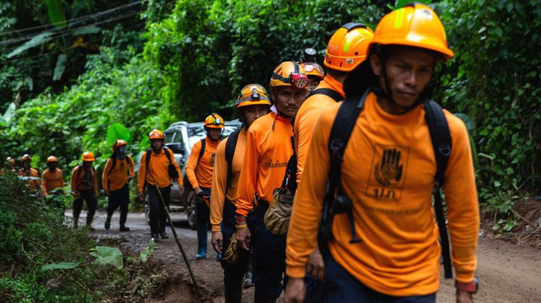 Salvamento na Tailândia: “Todos os que não estão envolvidos na operação devem sair da área imediatamente”