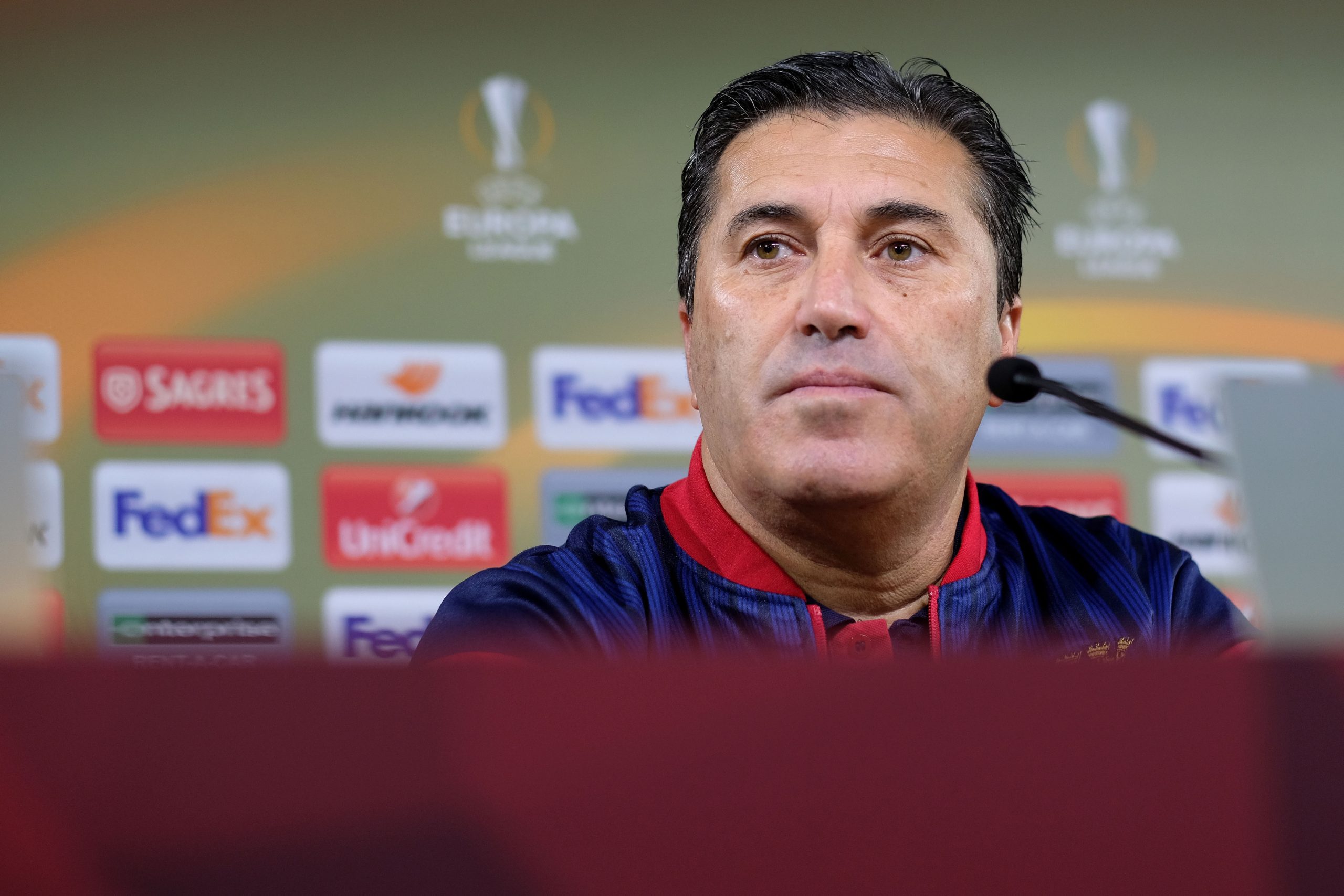 José Peseiro abandona o comando técnico do Sporting de Braga