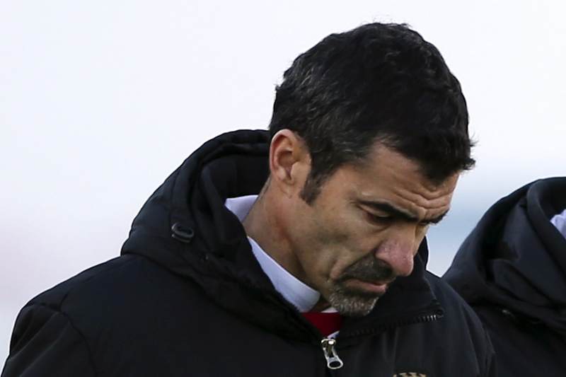 Covid-19: Gil Vicente tem um jogador e três elementos da equipa técnica infetados
