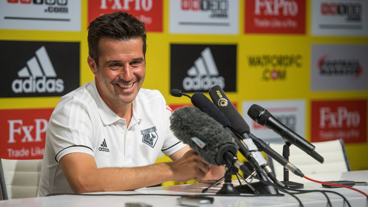 Elton John ligou a Marco Silva: “Disse-me que sou um treinador fantástico. Diz isso a toda a gente”