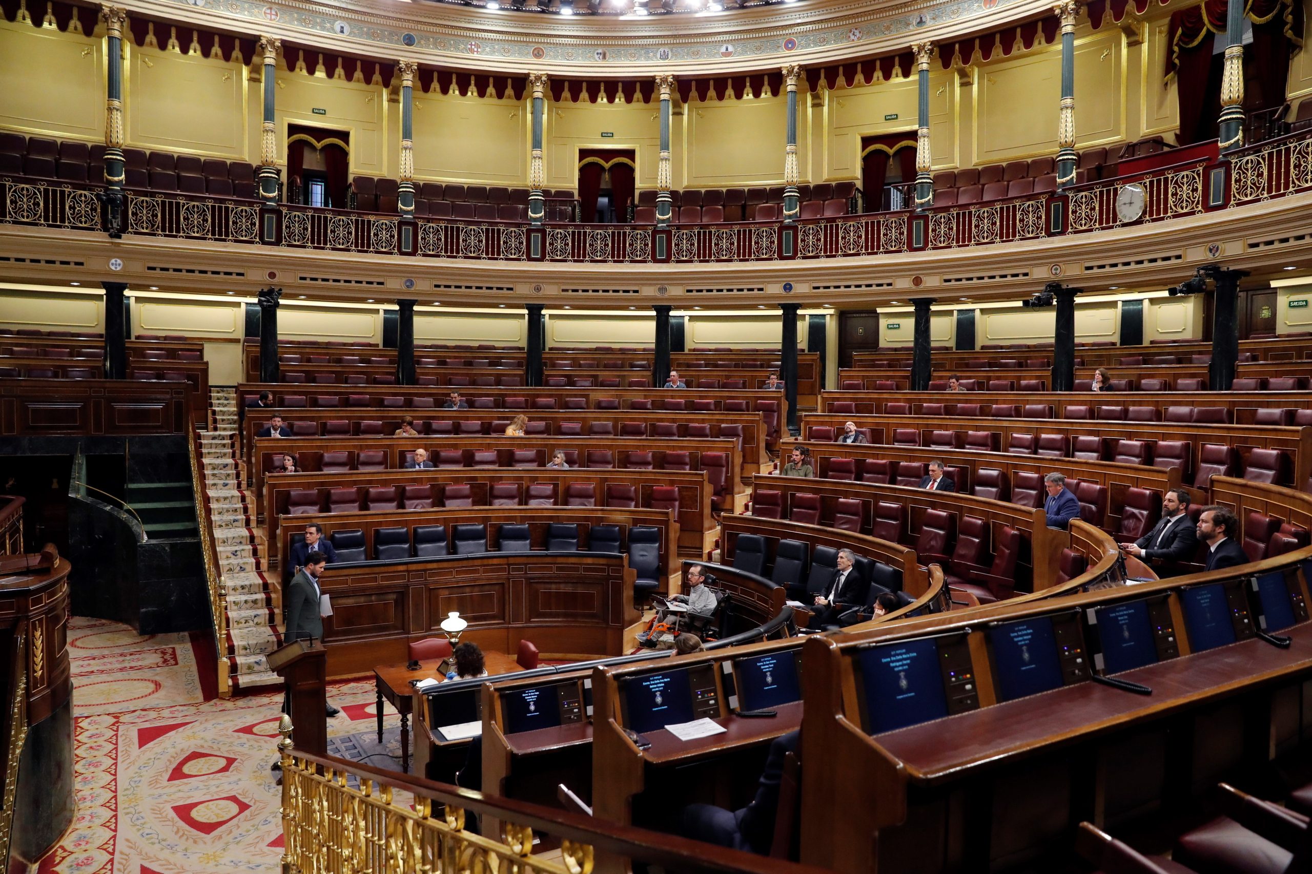 Espanha. Vox tentou alterar lei da violência de género e o Parlamento uniu-se contra proposta da extrema-direita