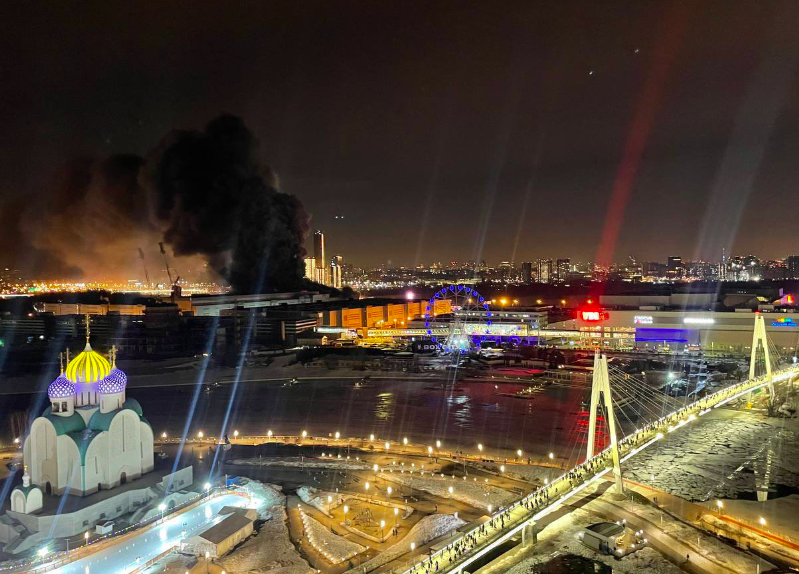 Autoridades russas elevam para 182 os feridos do atentado terrorista