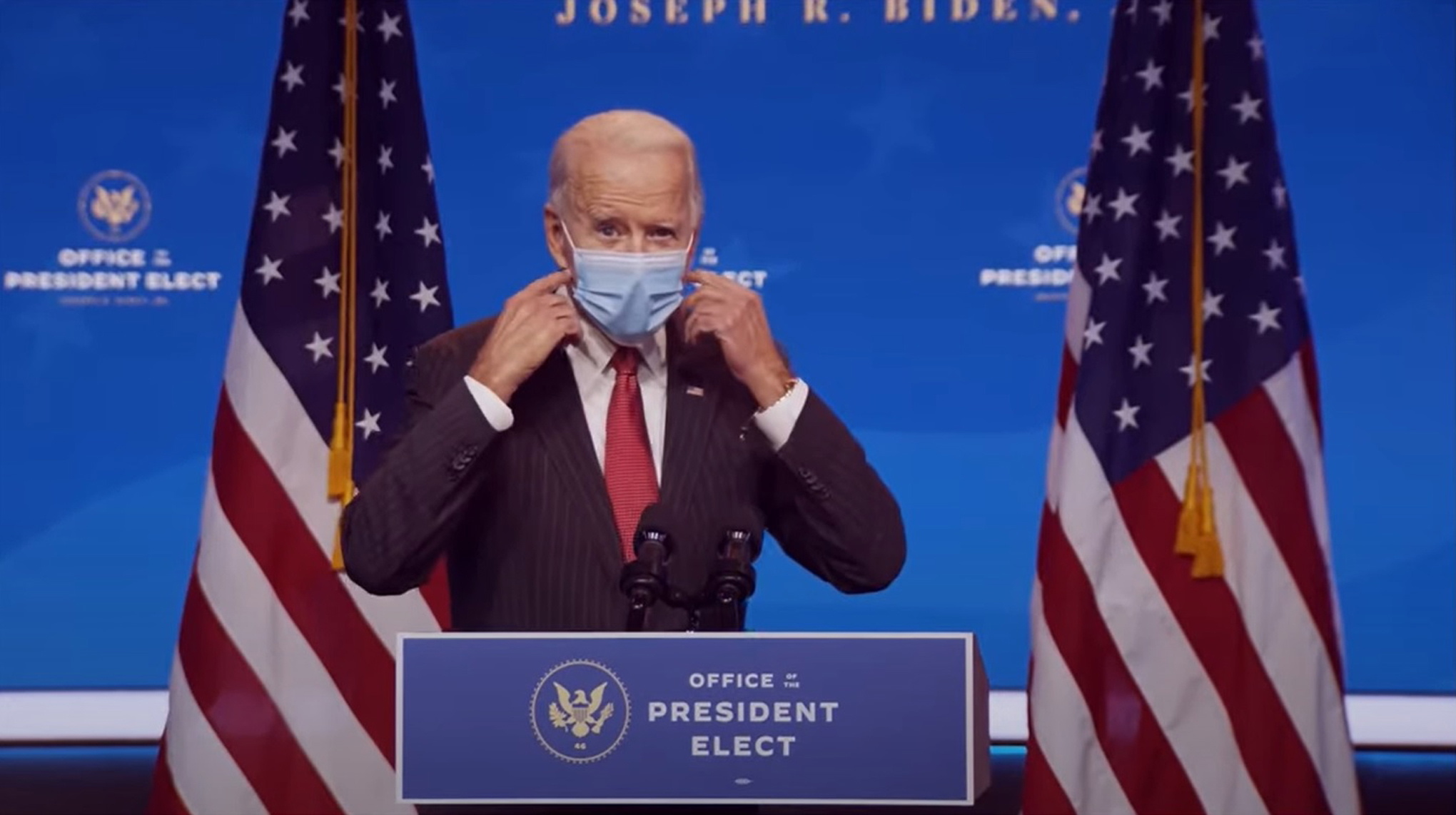 Biden vai anunciar os nomes para a equipa de segurança nacional do Governo dos EUA