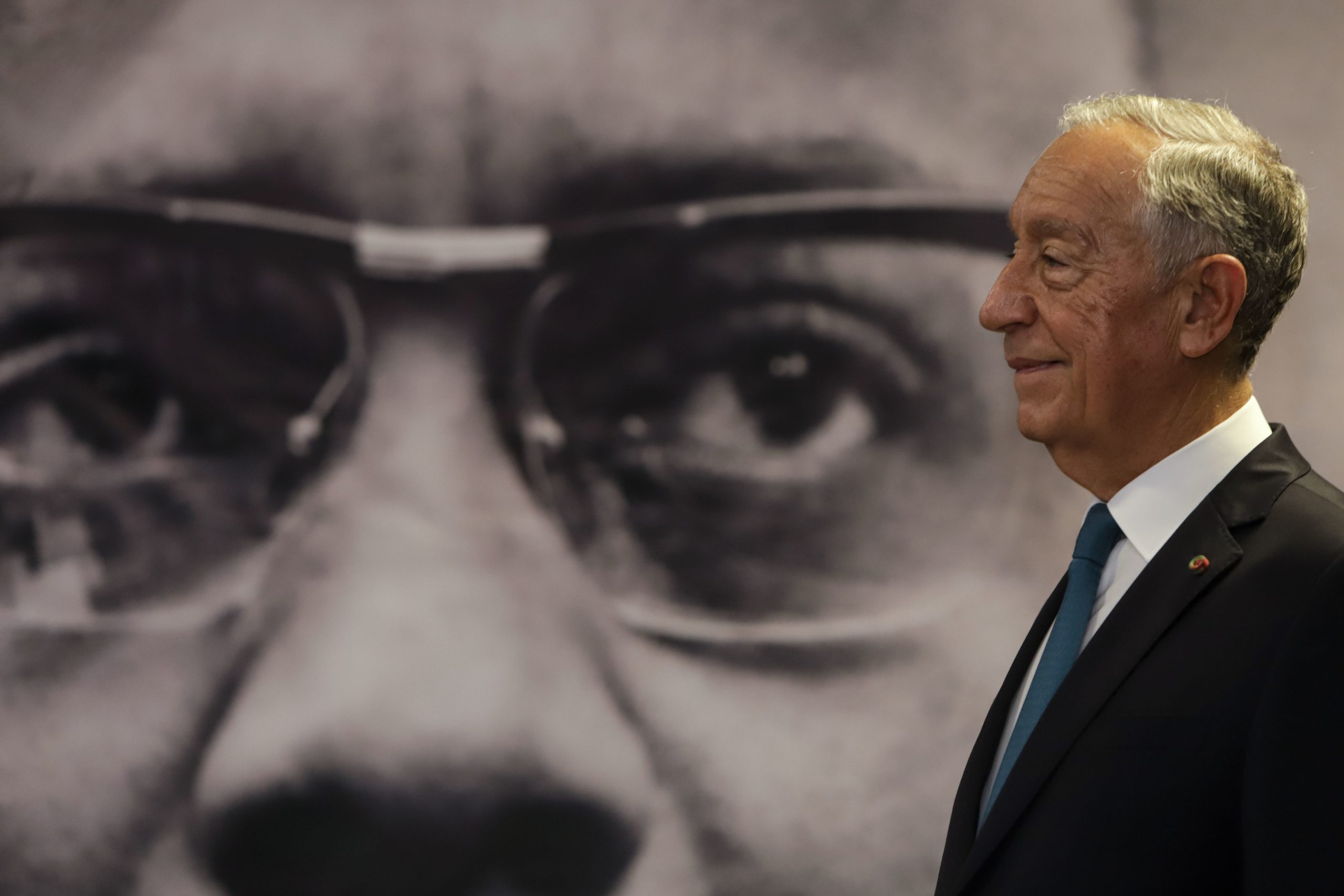 Marcelo atribui Ordem da Liberdade ao “homem grande” Amílcar Cabral