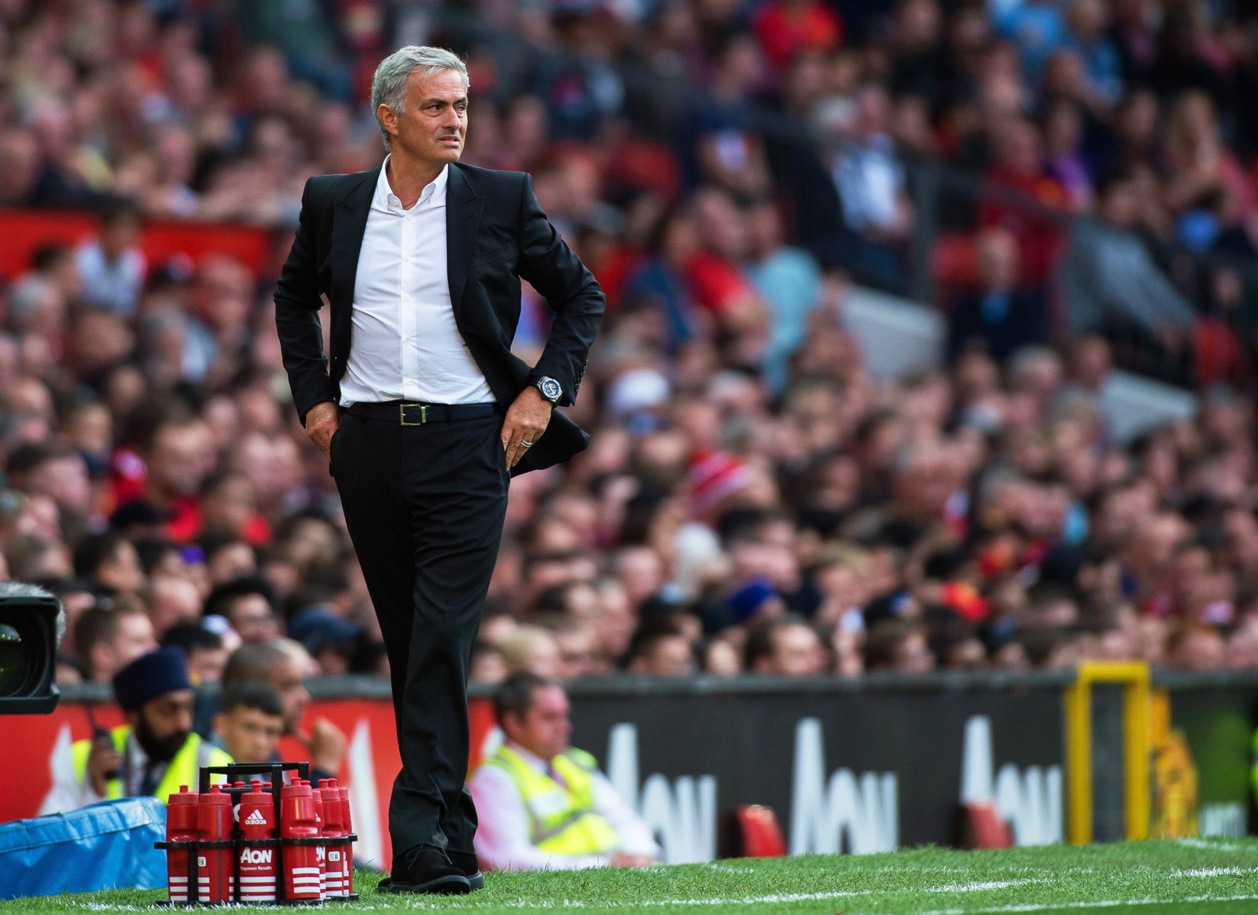 A nuvem de pressão por detrás da Premier League