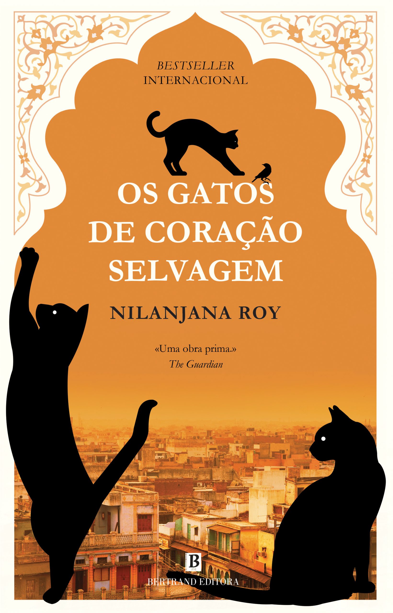 “Os Gatos de Coração Selvagem”. Um bairro misterioso e felinos com poderes extraordinários