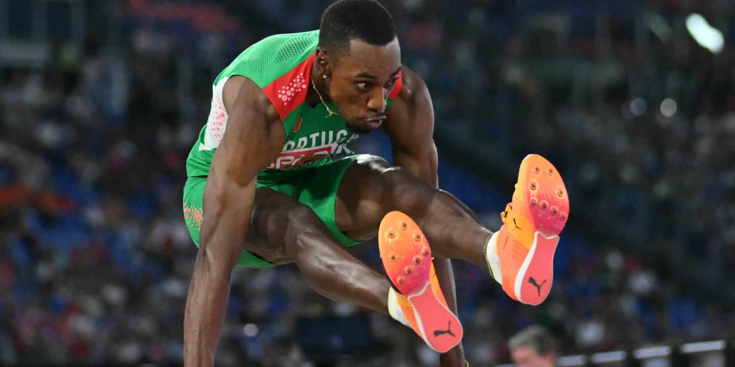 Paris2024: Campeão Pedro Pichardo qualifica-se para a final do triplo salto
