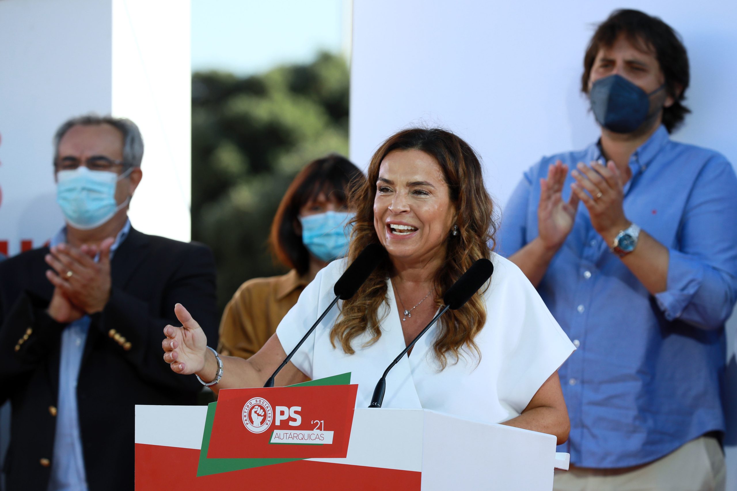 Presidente da Câmara de Matosinhos é candidata à liderança da Associação de Municípios