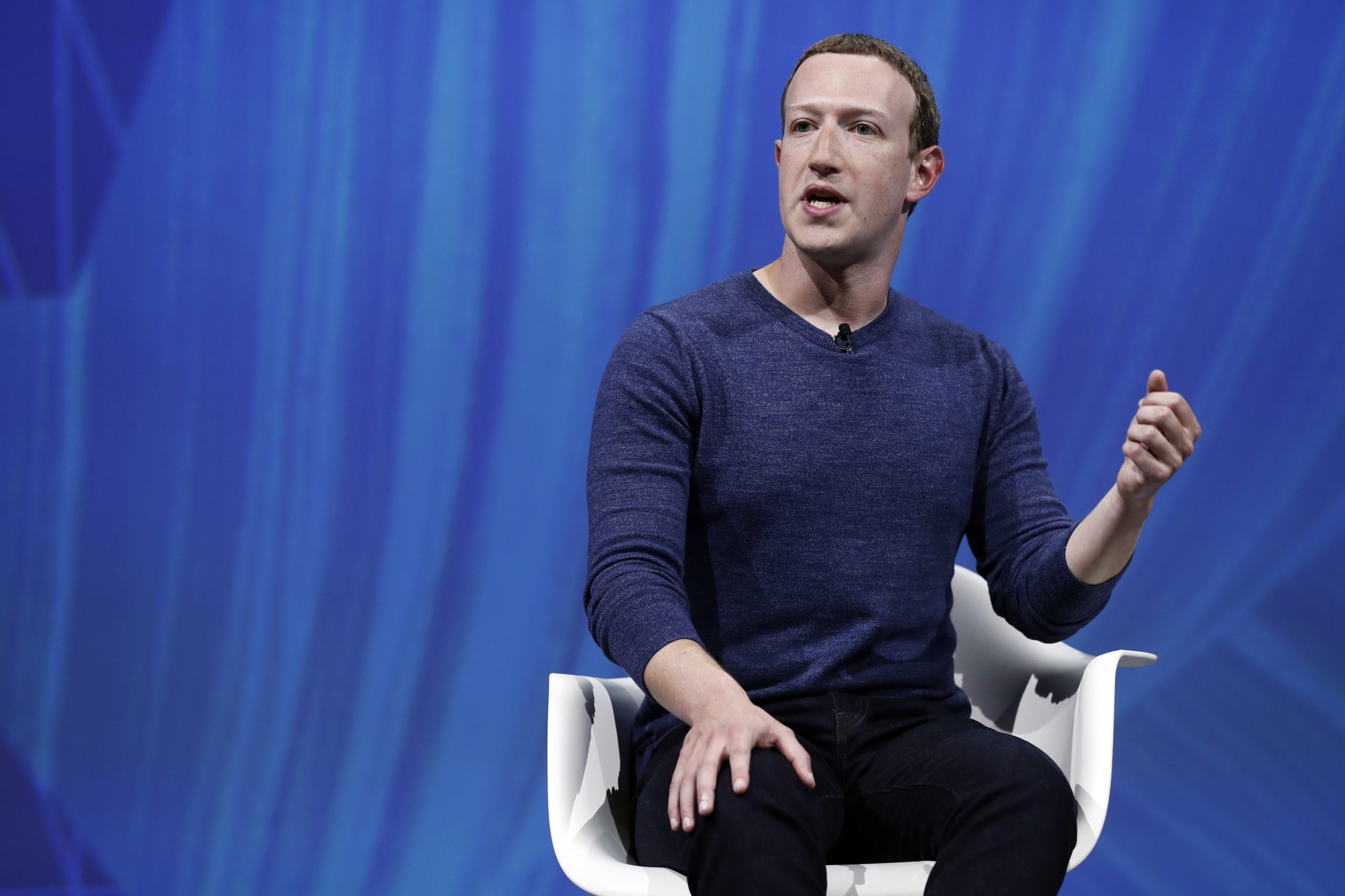 Facebook “mais bem preparado” contra manipulação de eleições