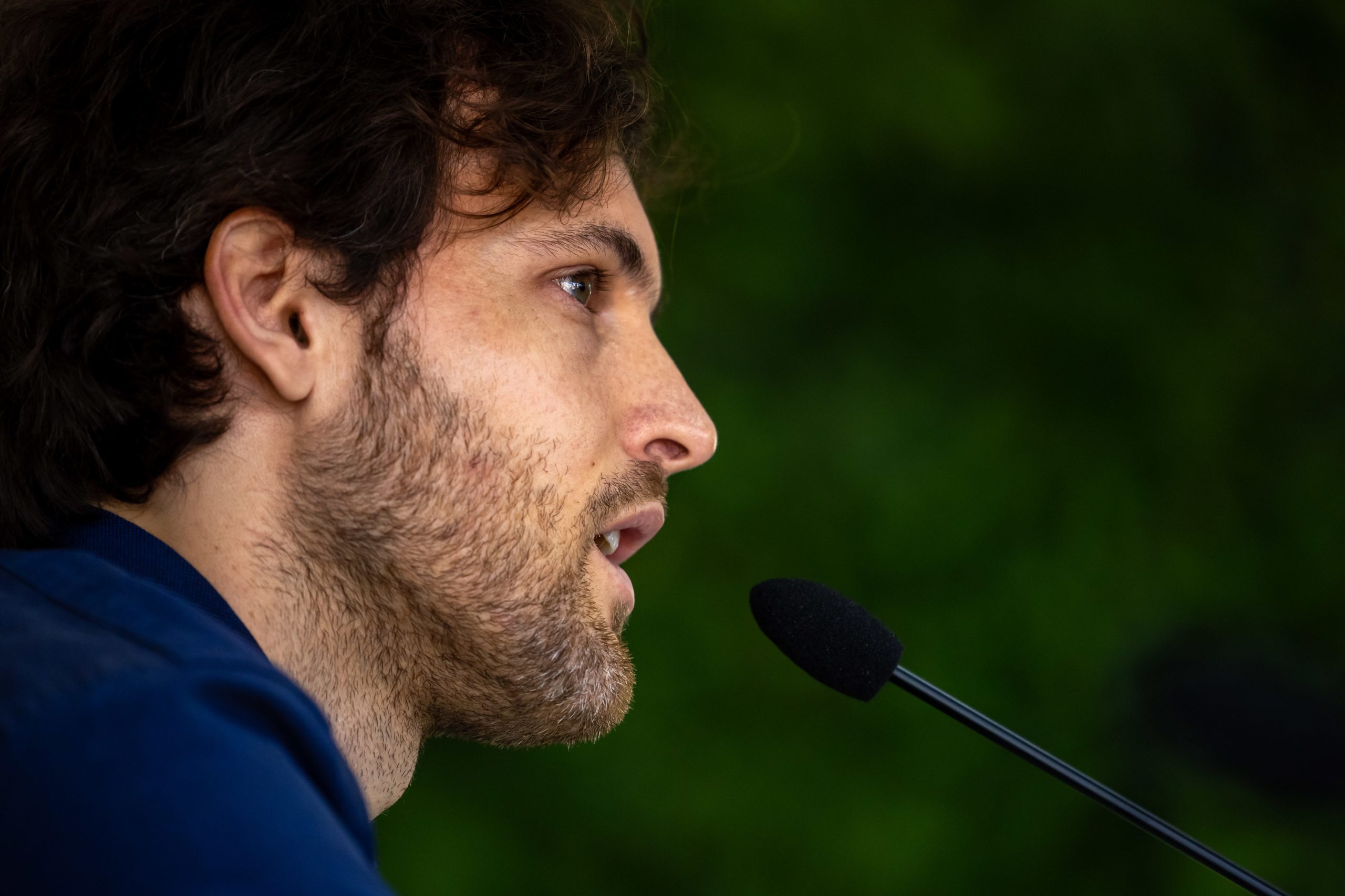 João Sousa apura-se para a segunda ronda do challenger de Girona