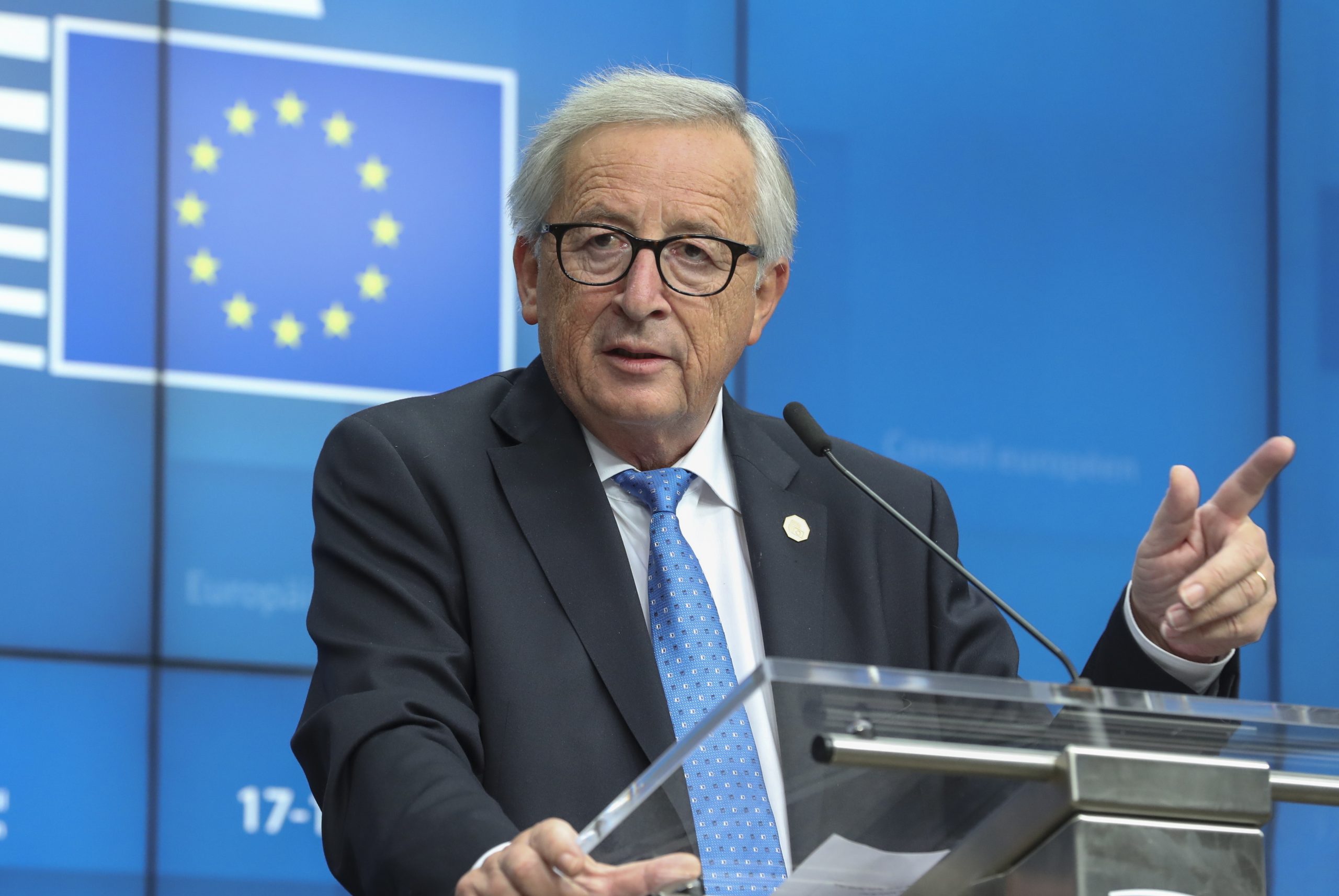 Brexit: Juncker reafirma que acordo de saída não será renegociado