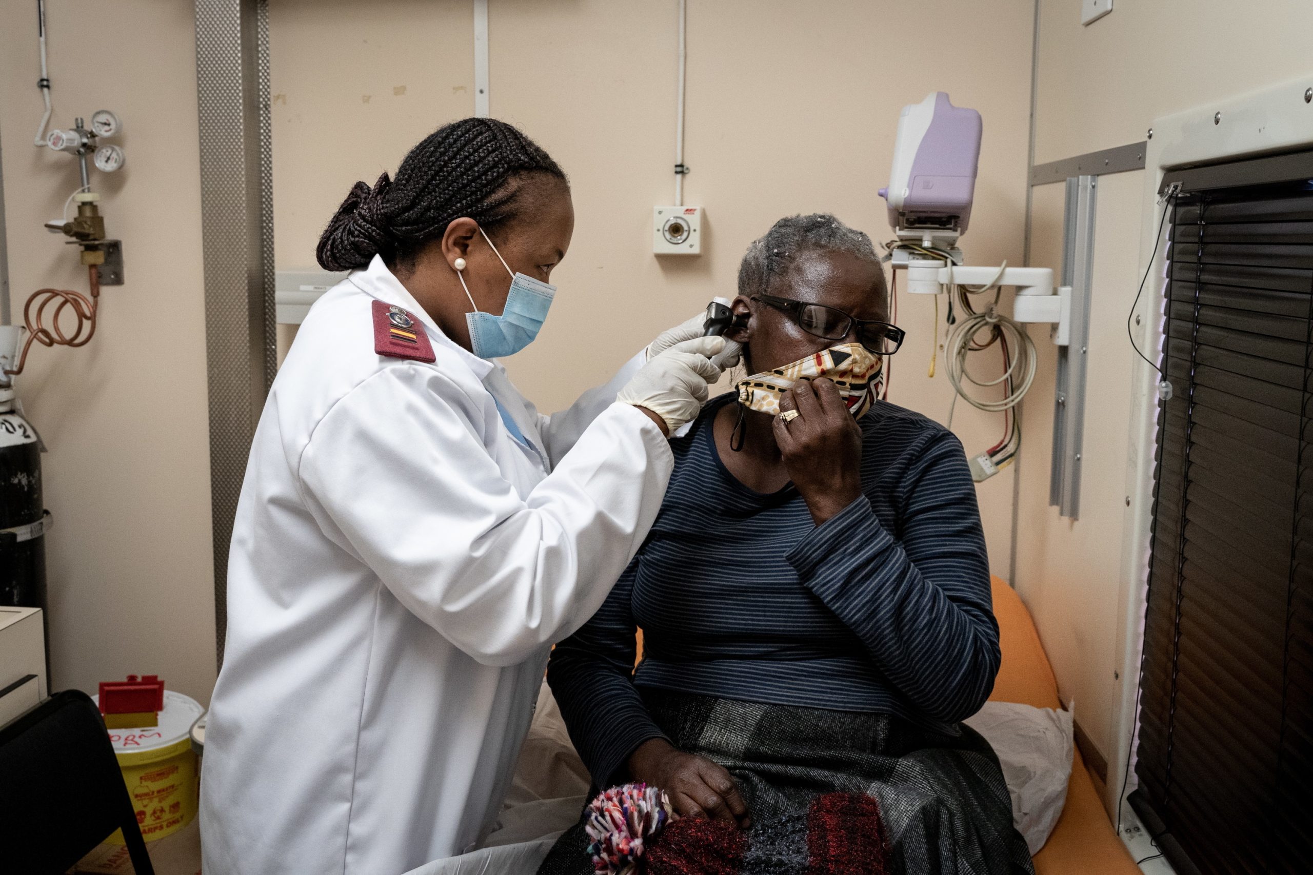 África com mais de 50 mil novos casos e 1.355 mortes