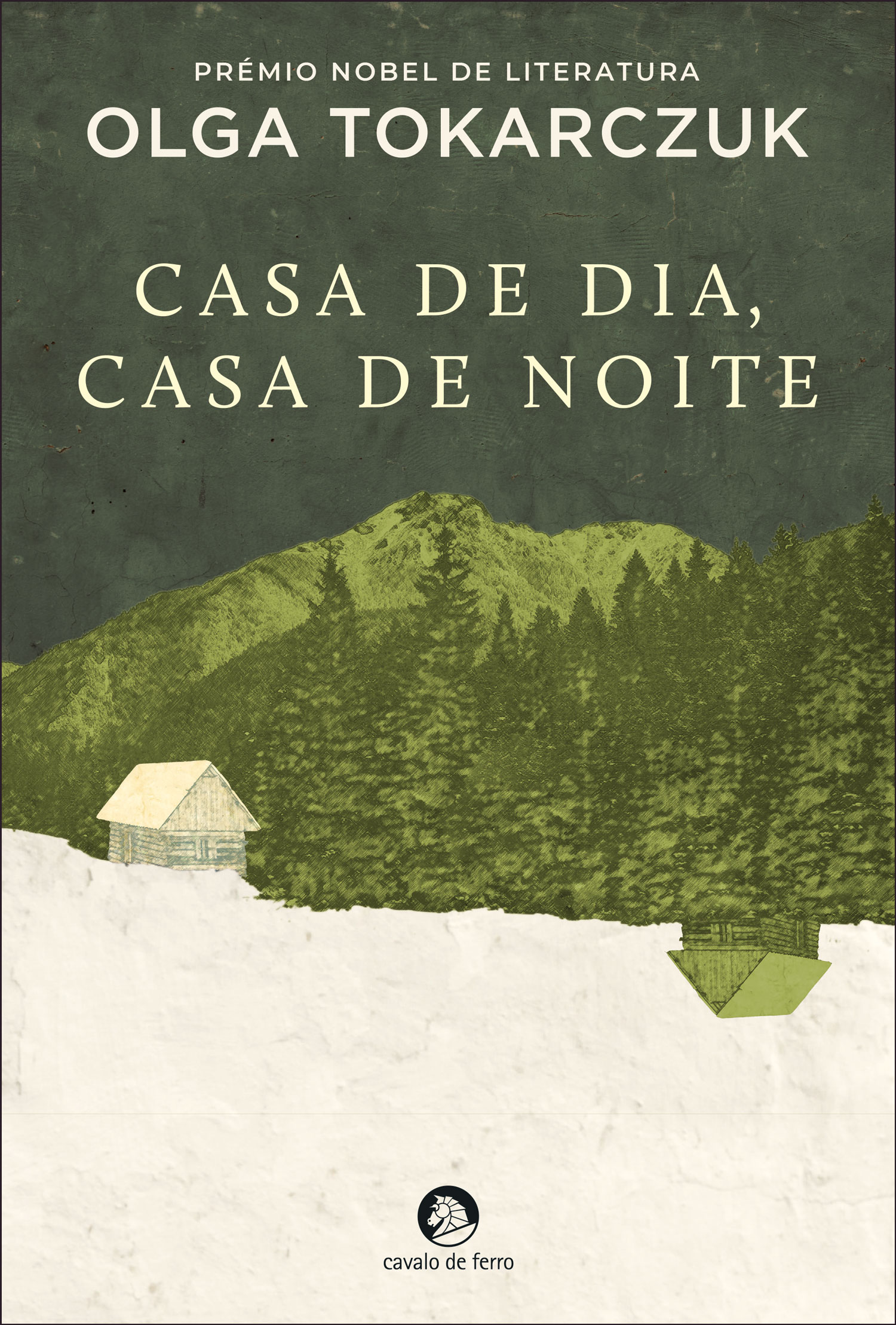 Casa de Dia Casa de Noite Casa de Dia Casa de Noite