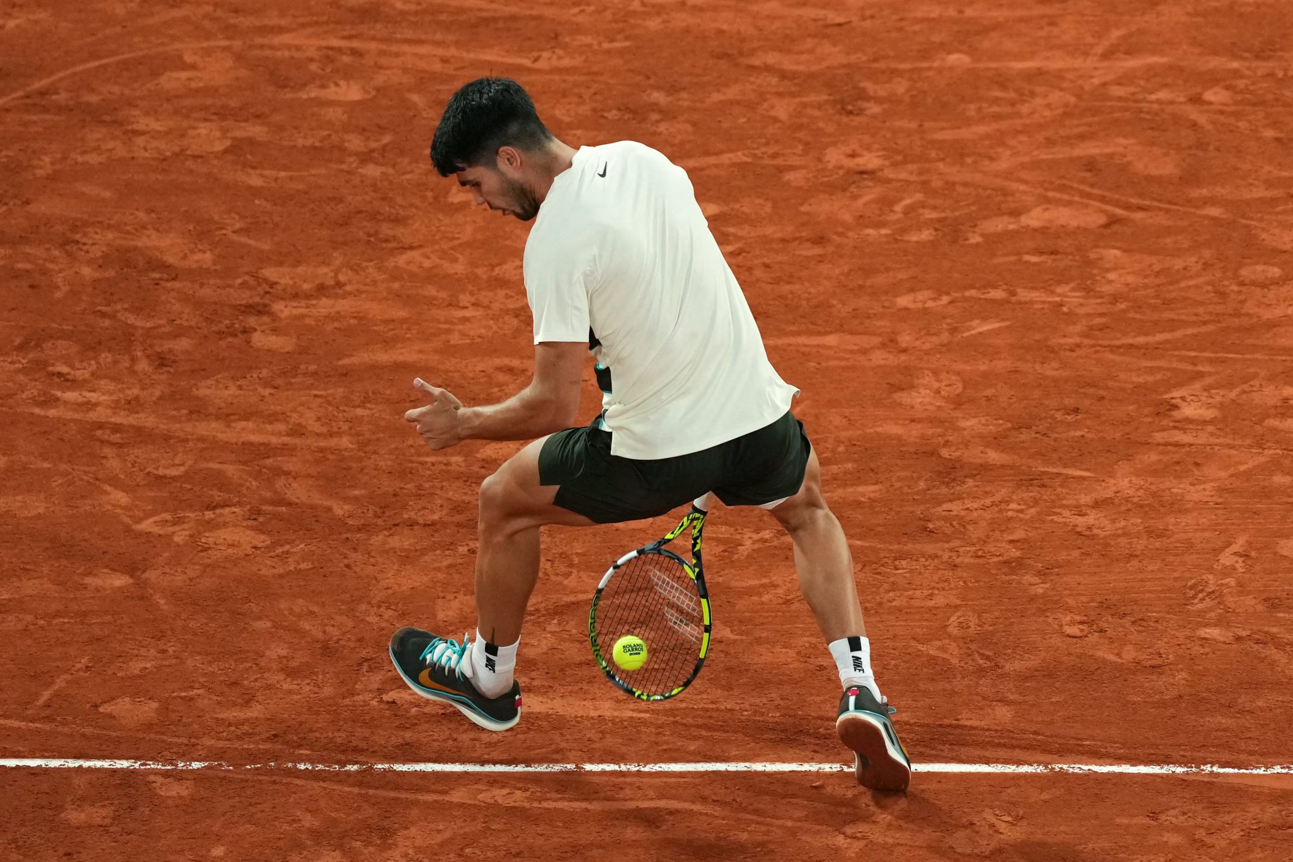 Roland Garros: Carlos Alcaraz vence pelo segundo ano seguido em Paris