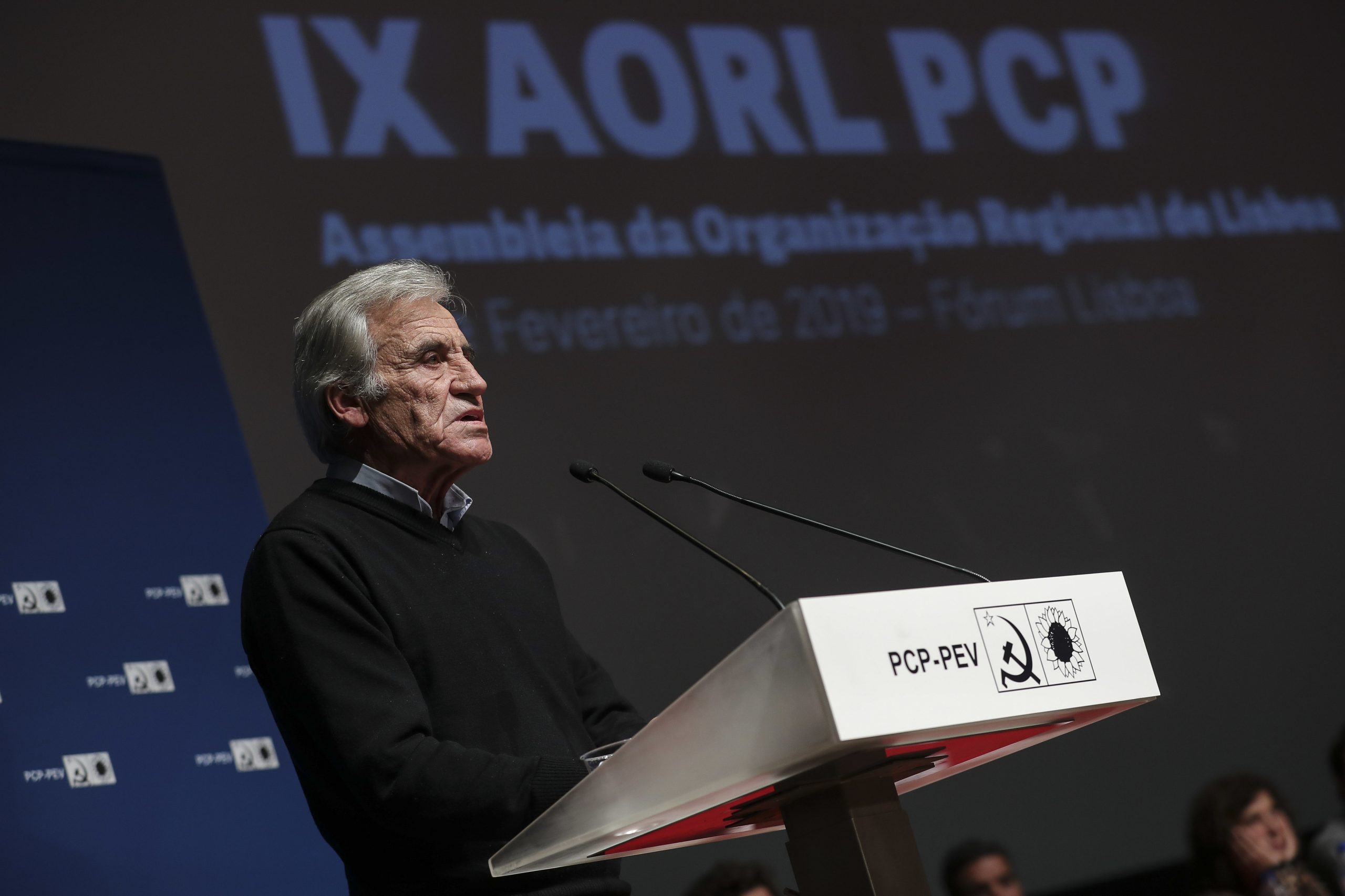 PCP desafia Governo a não ceder à “chantagem” de privados e a reforçar SNS