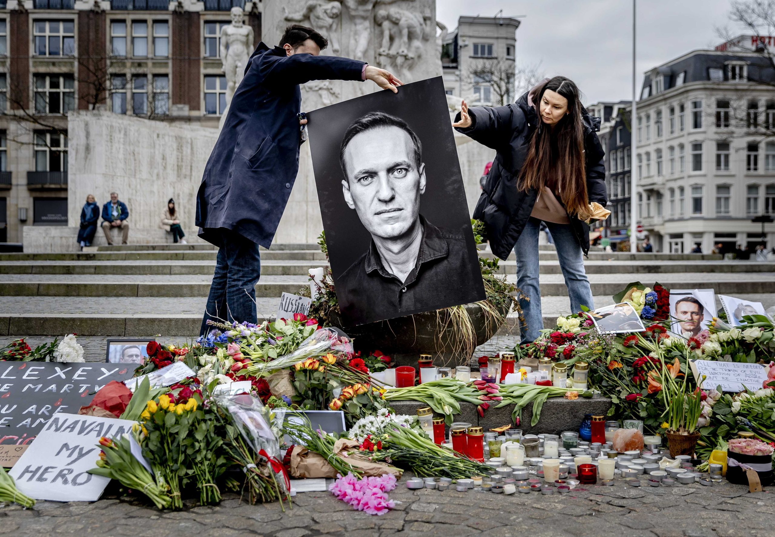 MNE português compara morte de Navalny à de Humberto Delgado