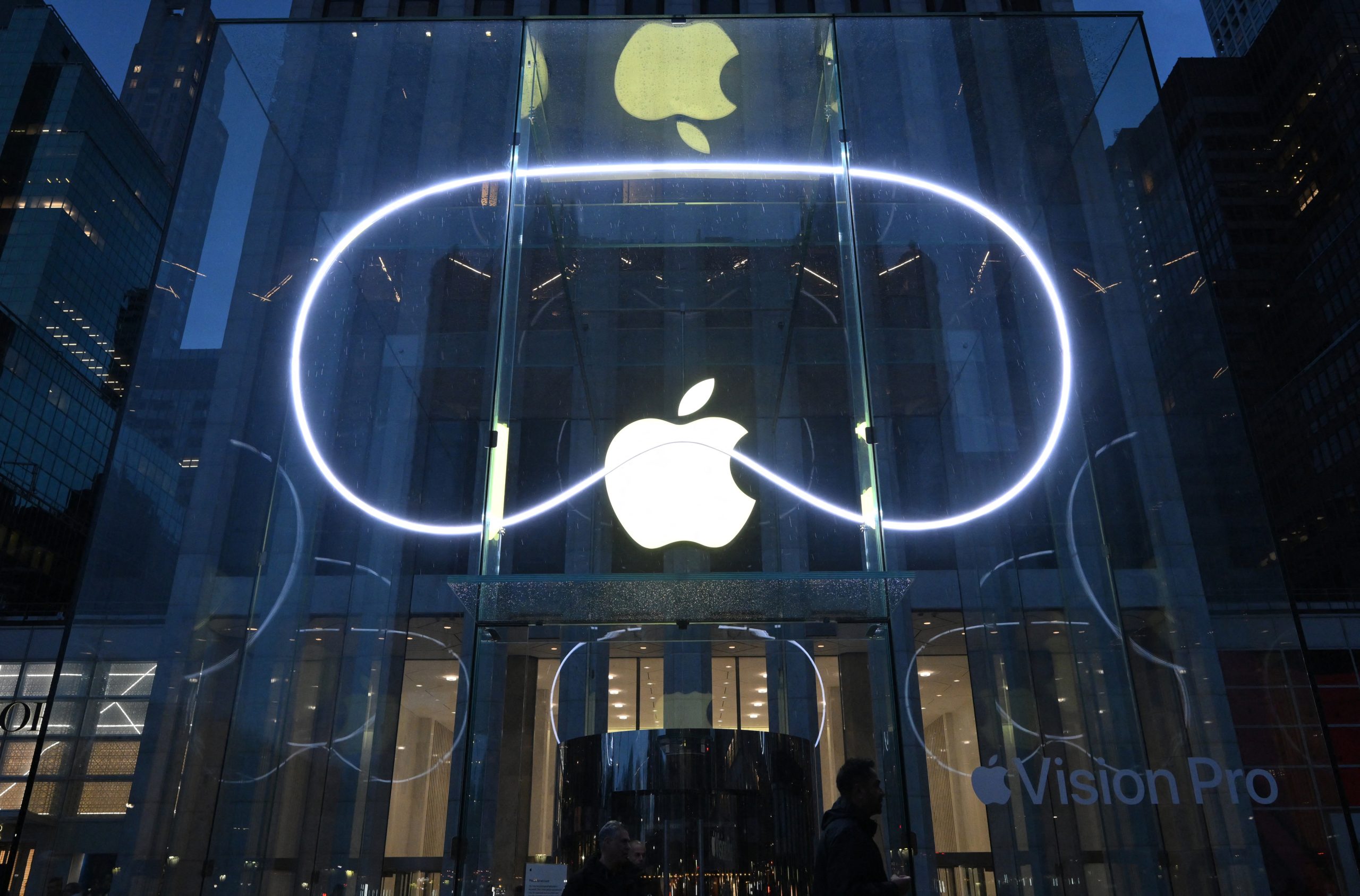 Está tudo bem com a Apple
