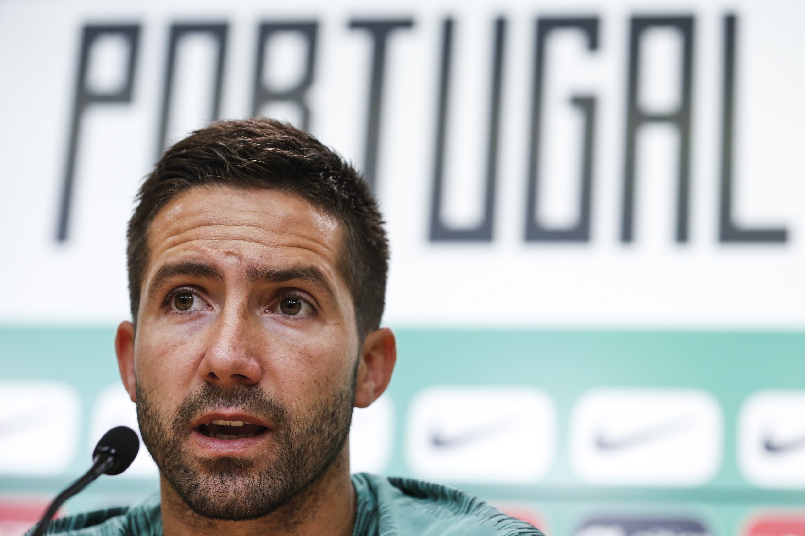 Moutinho fala em “orgulho” e lembra que o futebol é “fértil em surpresas”