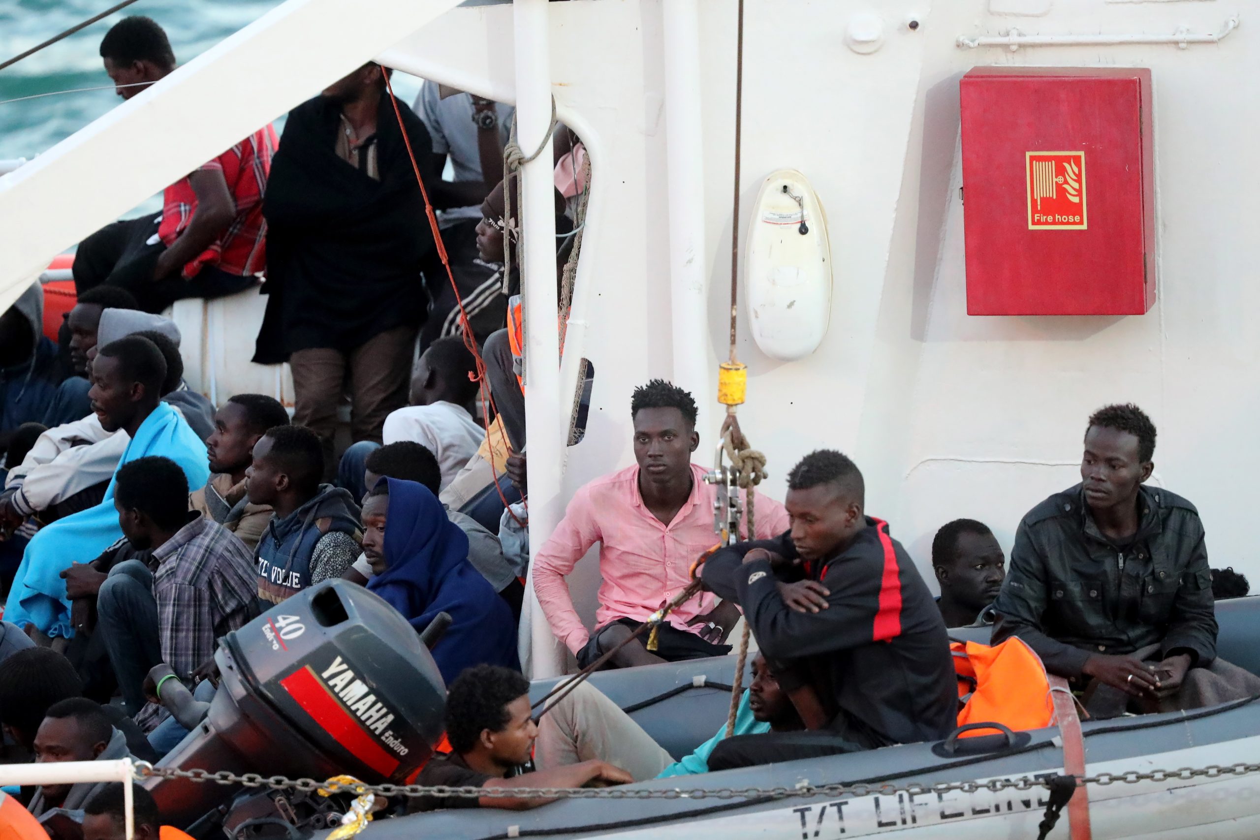 Sociais-democratas alemães exigem solução europeia para as migrações