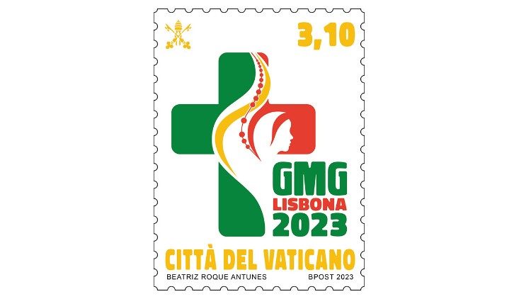 JMJ: Vaticano lança novo selo comemorativo depois de primeira versão polémica