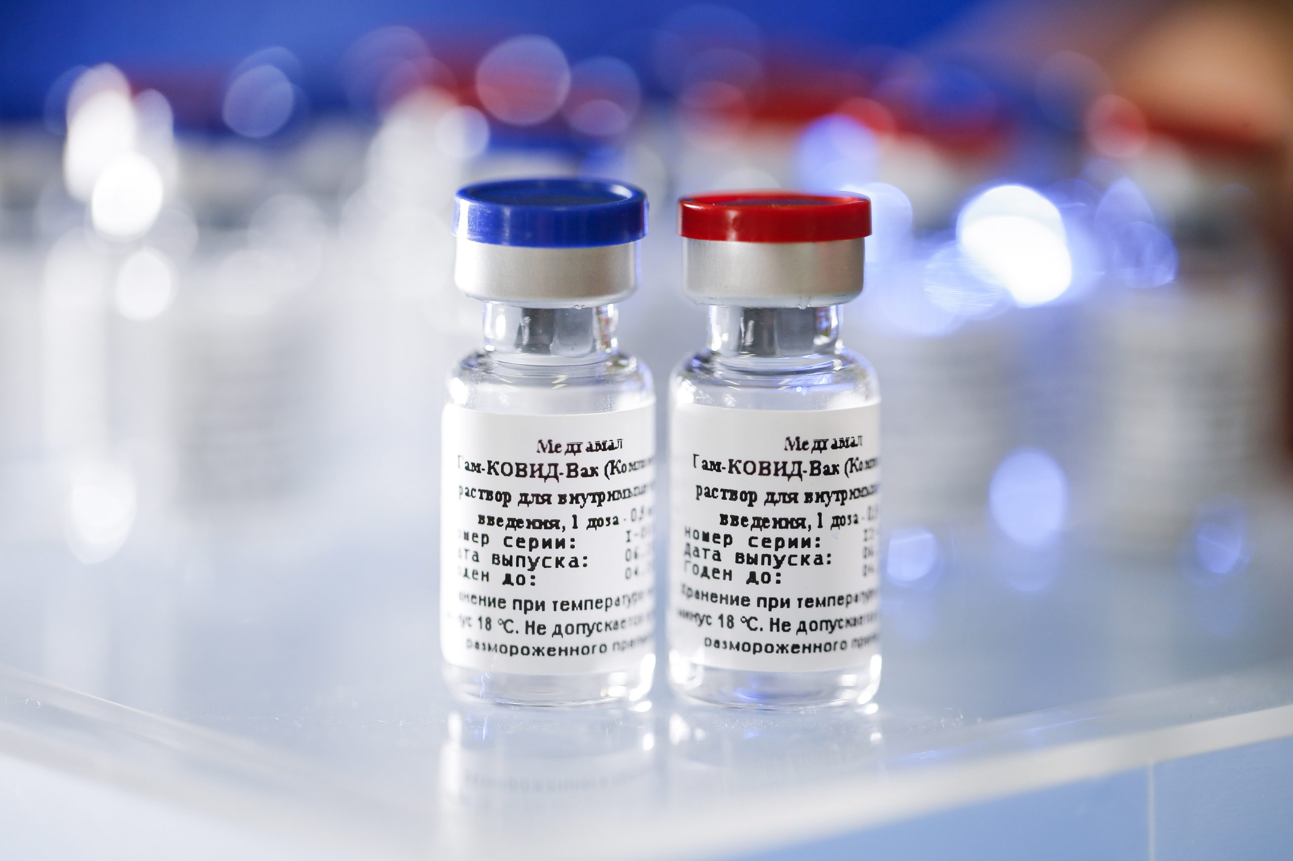 Covid-19: Nicarágua vai produzir a vacina russa ‘Sputnik V’
