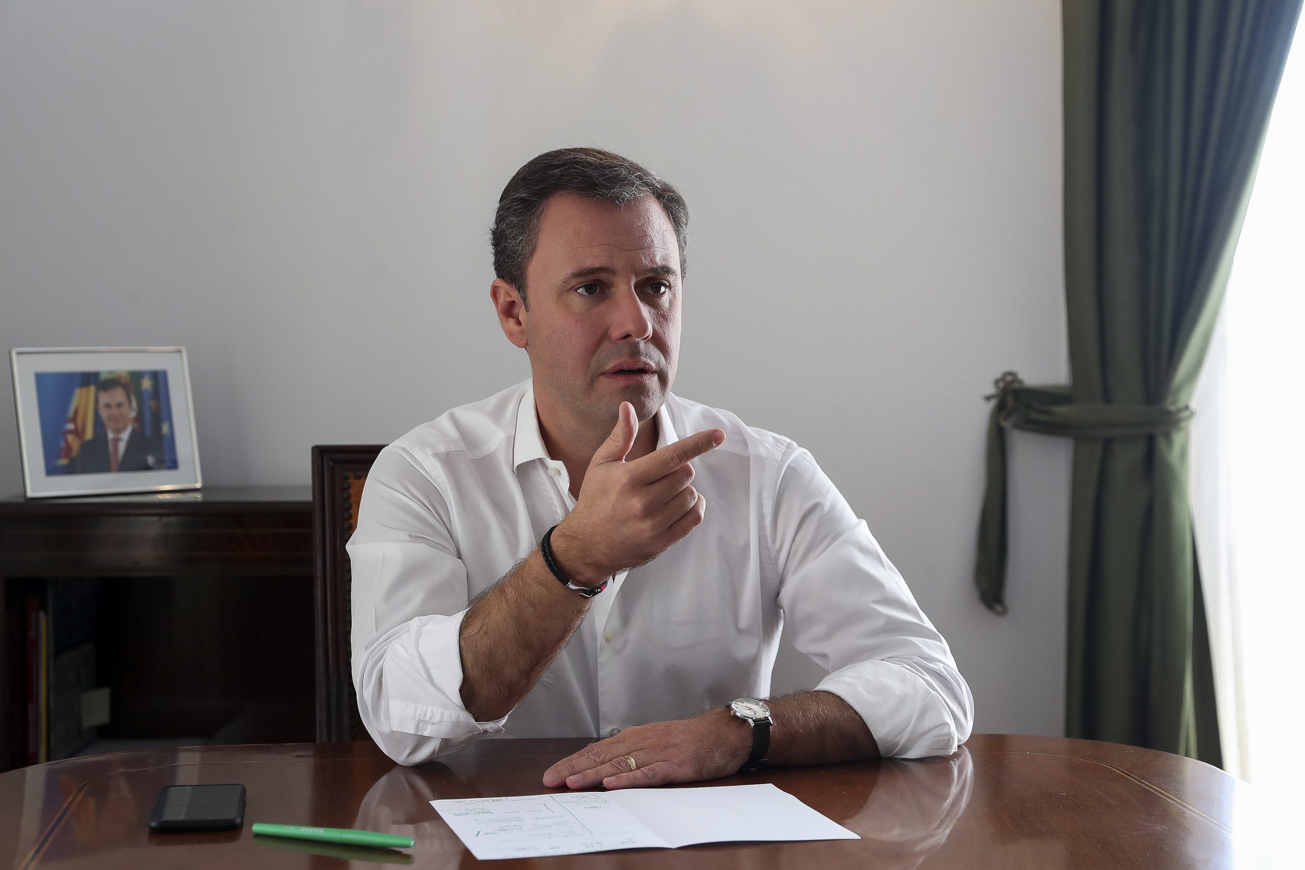 CDS-PP/Madeira reafirma que deve ser dada posse a um novo presidente do Governo Regional