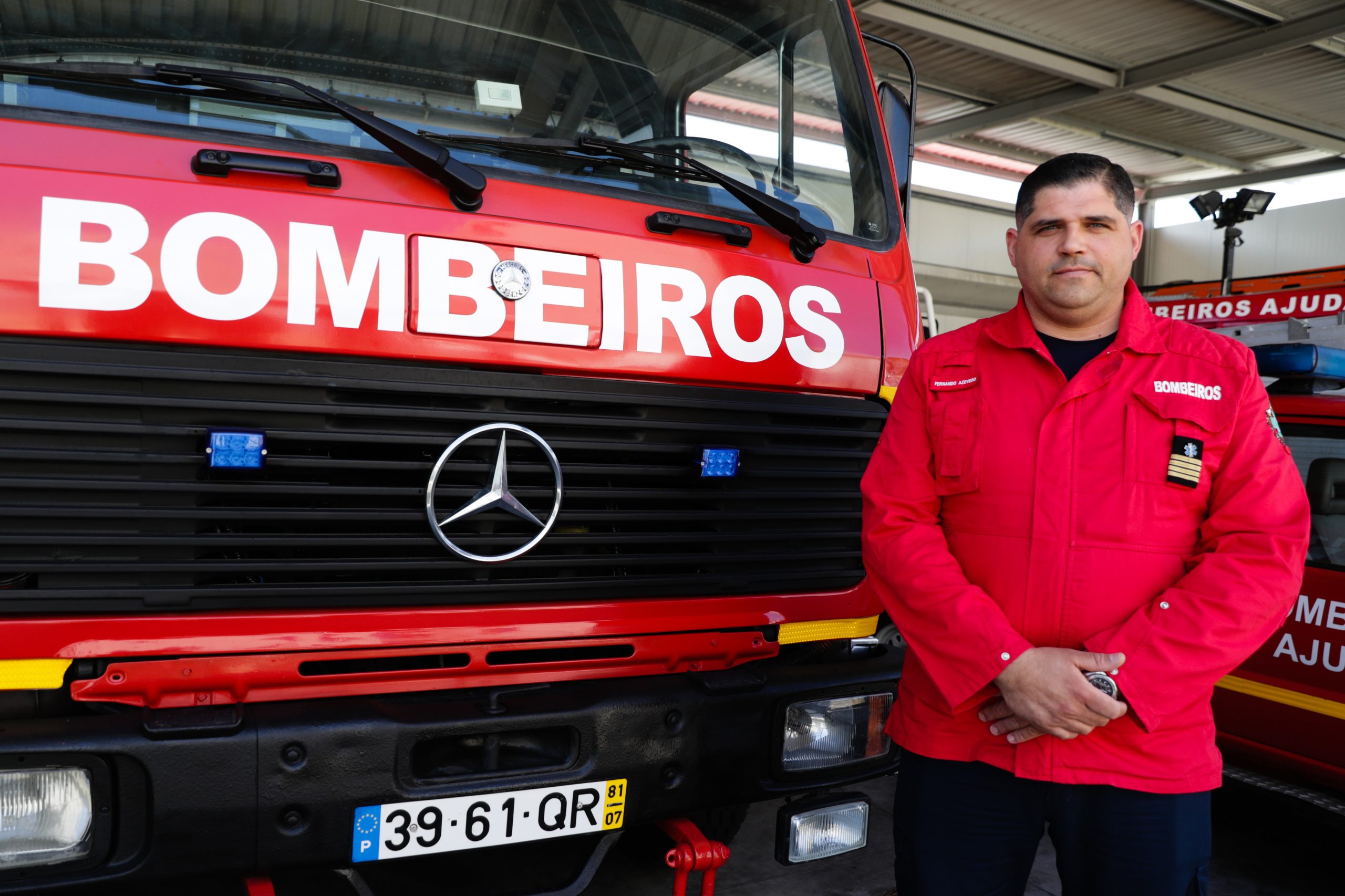 Juventude Popular quer bombeiros e profissionais de saúde condecorados no 10 de junho