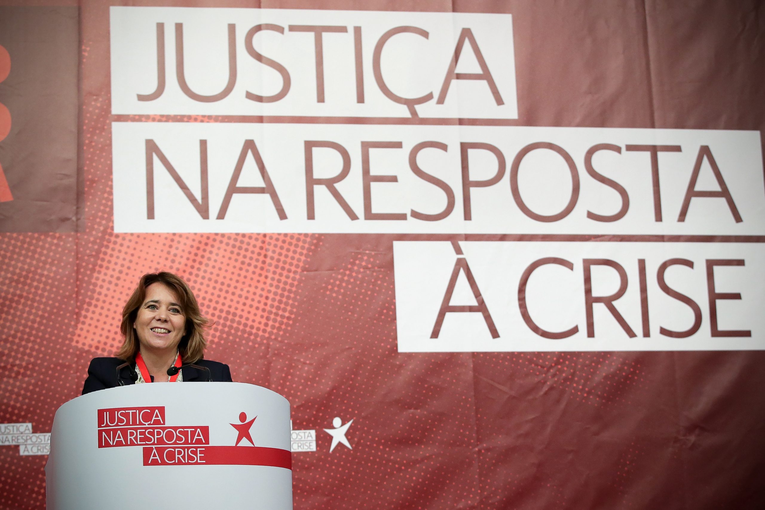 Catarina Martins reeleita coordenadora do Bloco de Esquerda (mas direção perde força)