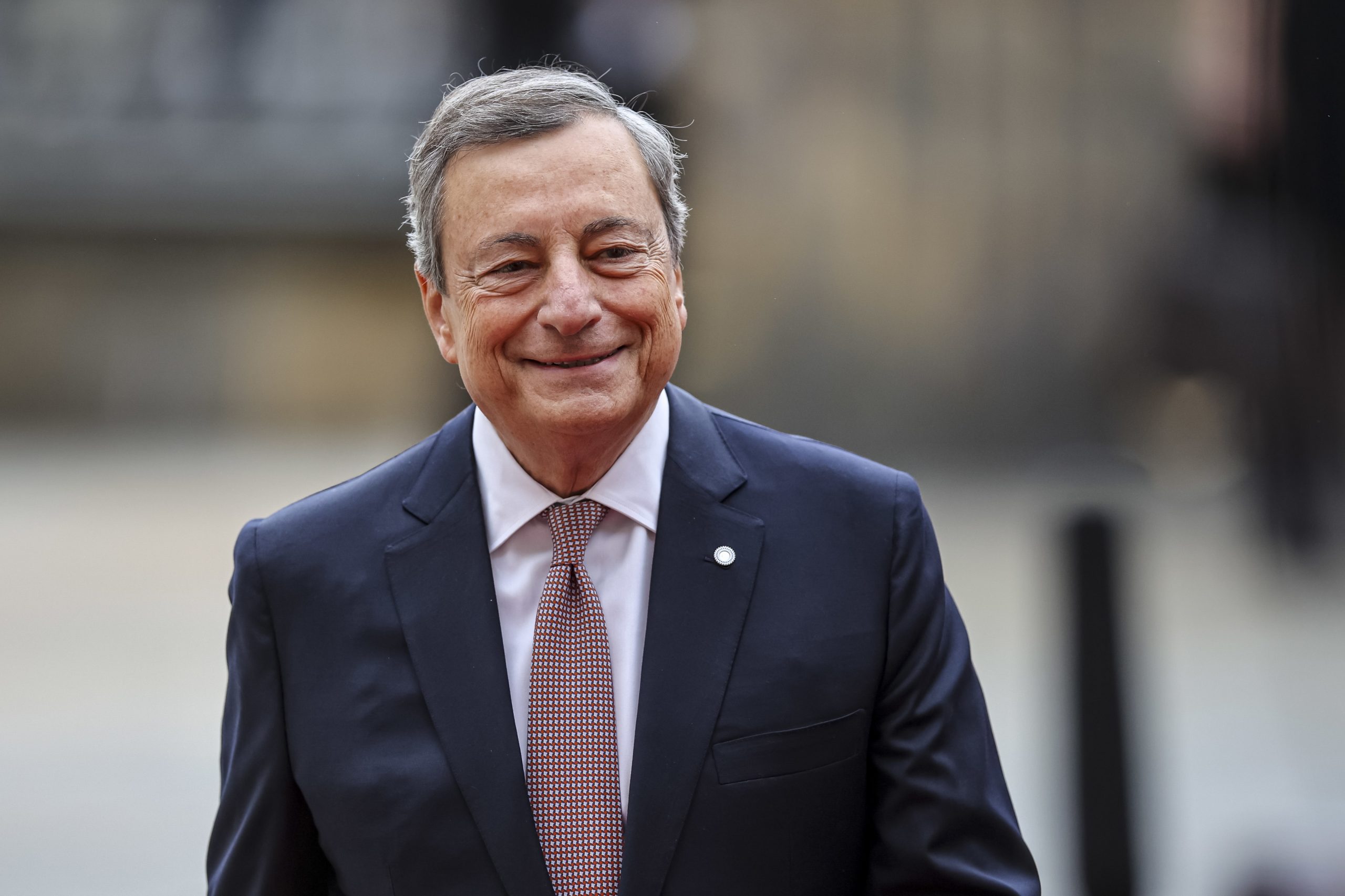 Conselho de Estado reúne-se em 29 de janeiro com participação de Mario Draghi