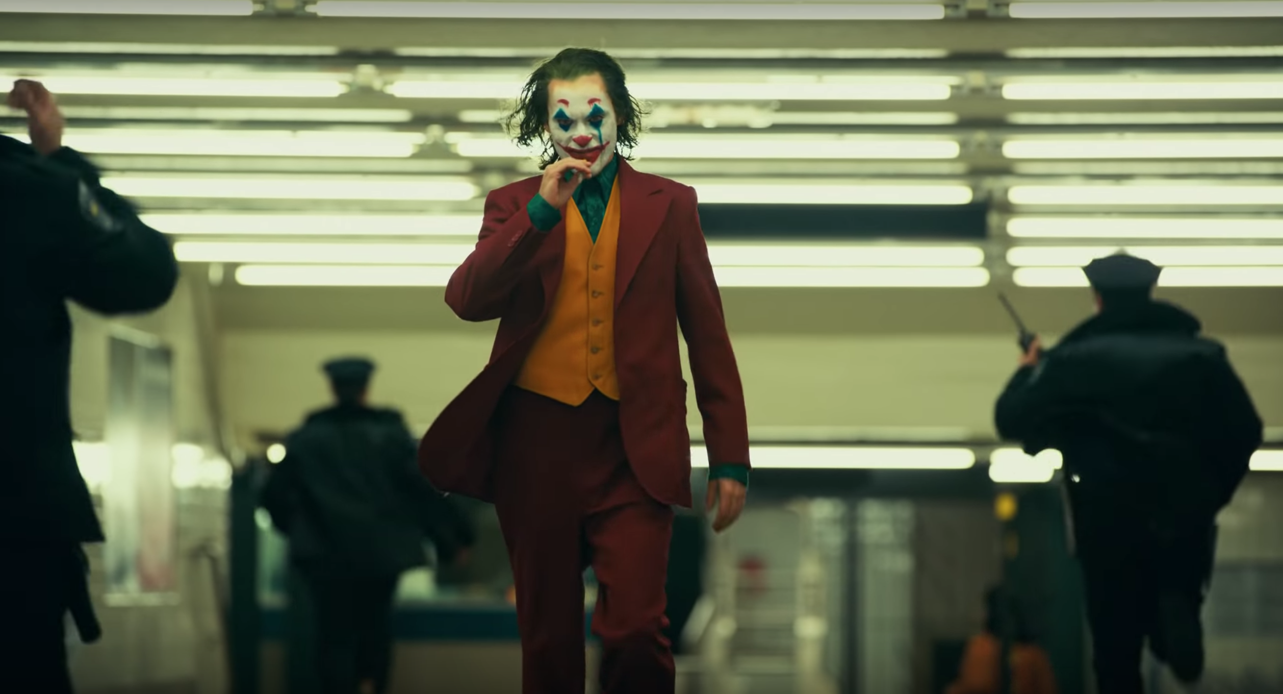 Apenas um homem a quem não achavam piada. Afinal quem foi Joker antes de ser Joker?