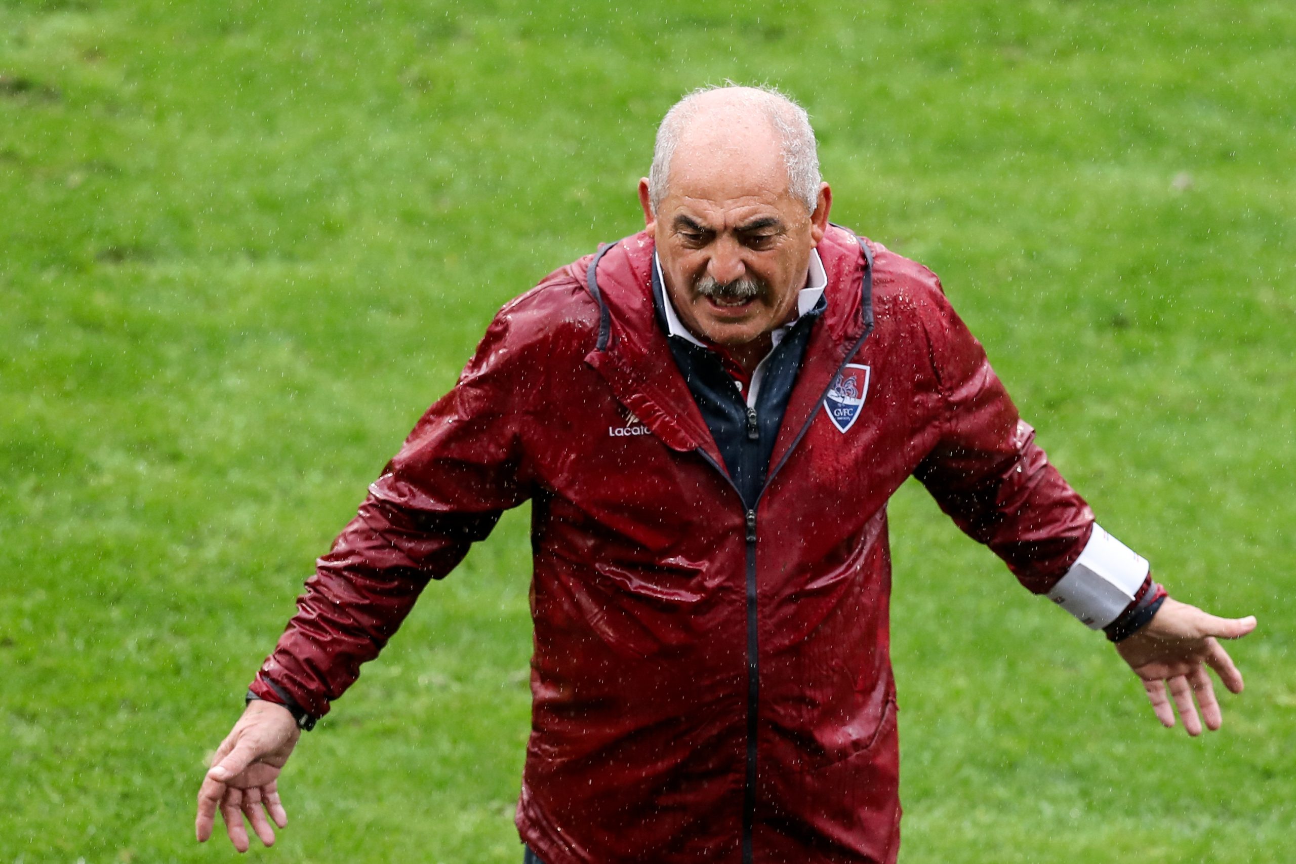 Vítor Oliveira rejeita deslumbramento do Gil Vicente frente ao Rio Ave