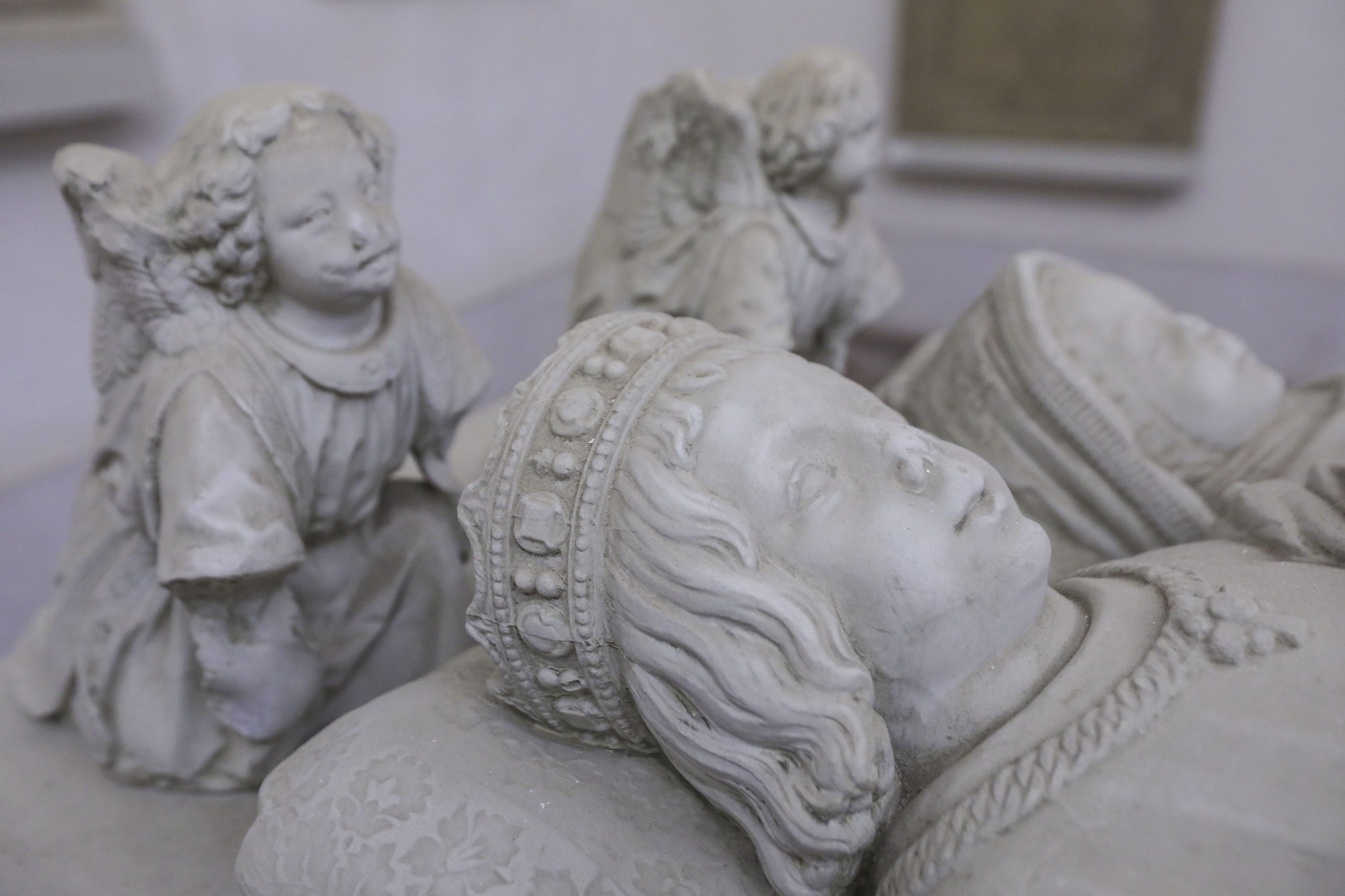 Fechado há 44 anos, Museu de Escultura quer reabrir