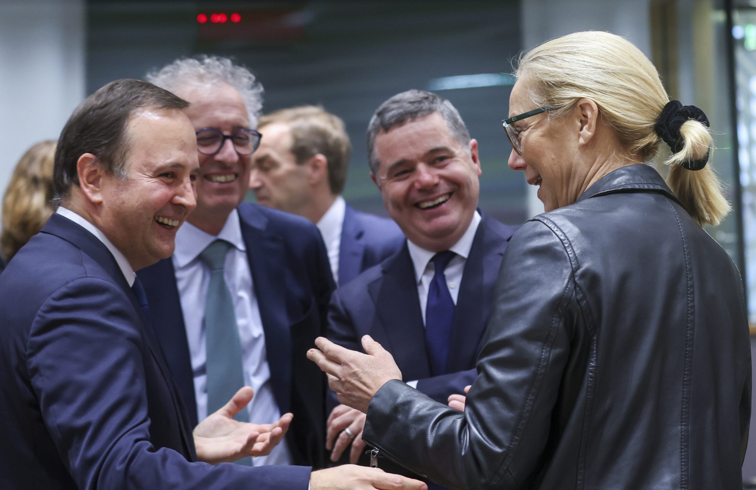 Medina relata “interesse muito grande” de ministros das Finanças da UE na crise política em Portugal