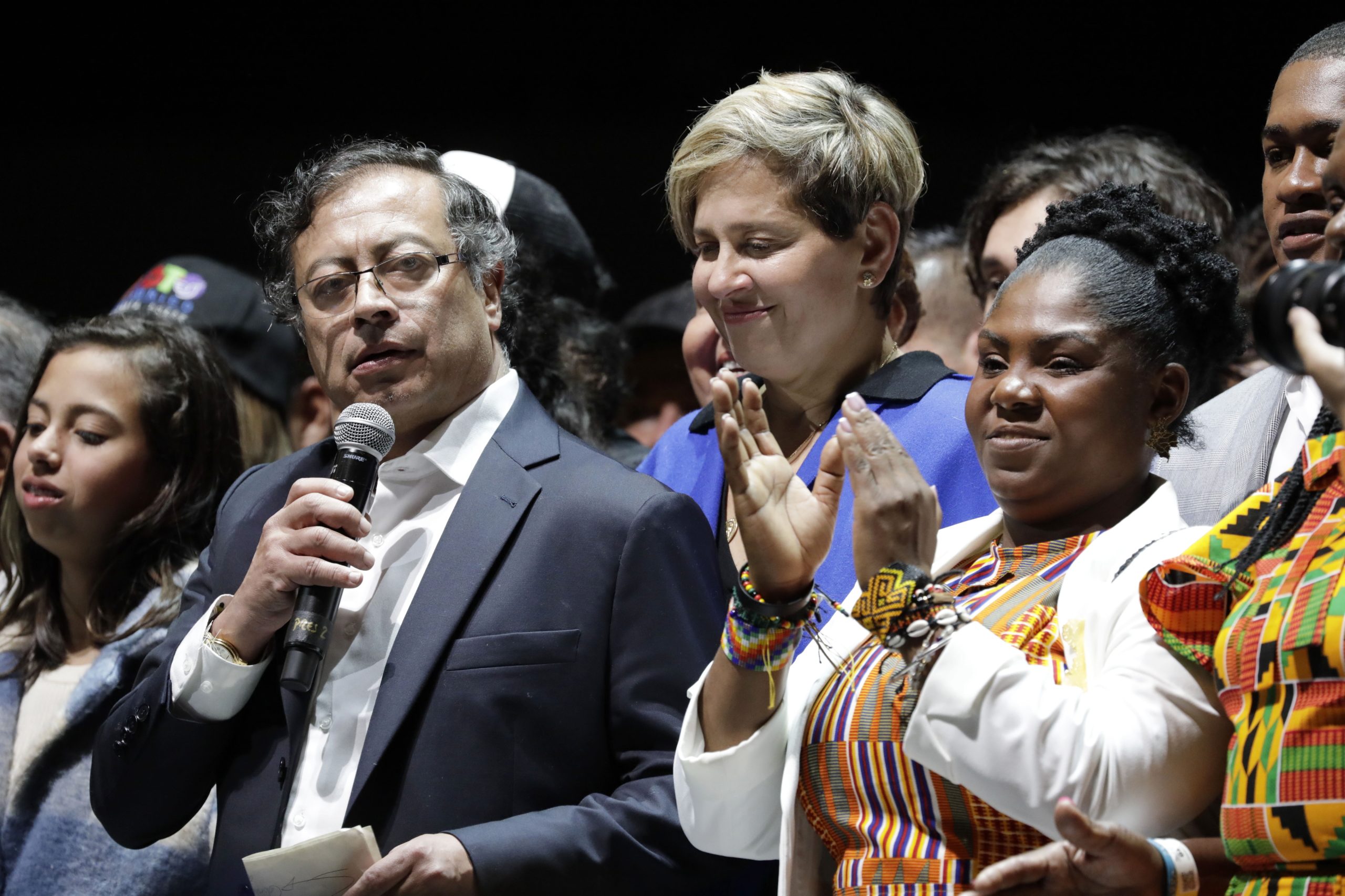 Novo Presidente da Colômbia propõe diálogo entre América Latina e EUA sobre ambiente