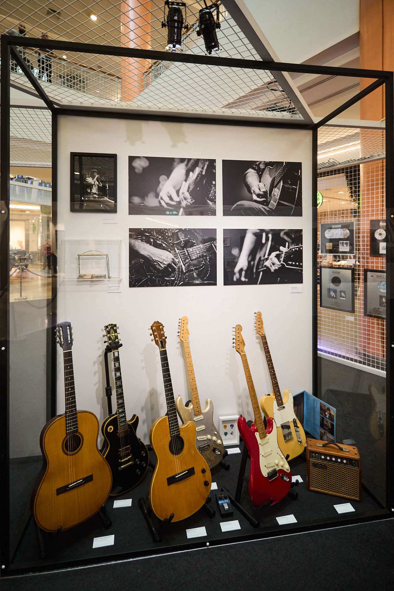 Do “Ar de Rock” até às guitarras icónicas: a vida de Rui Veloso em Gaia