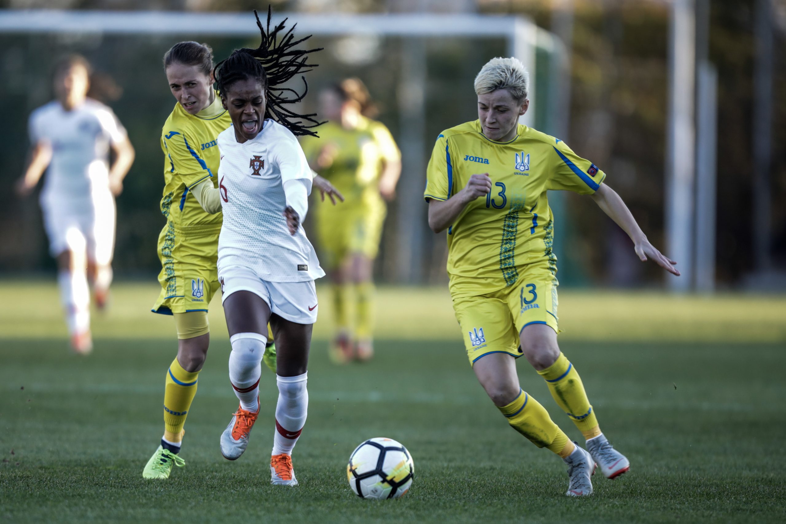 Portugal com Escócia e Finlândia na ‘corrida’ ao Euro2021 de futebol feminino