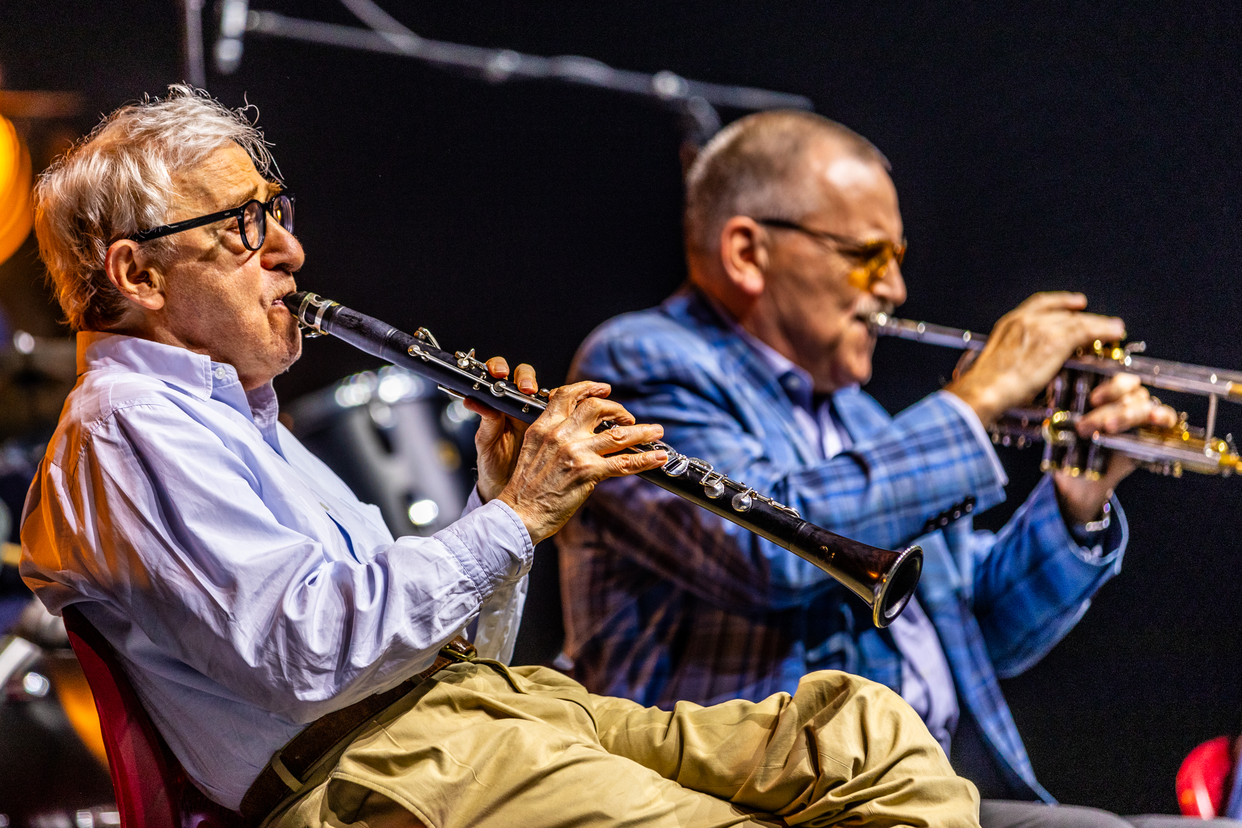 Woody Allen no Campo Pequeno: um tédio absoluto que só agradou a quem gosta demasiado dos seus filmes