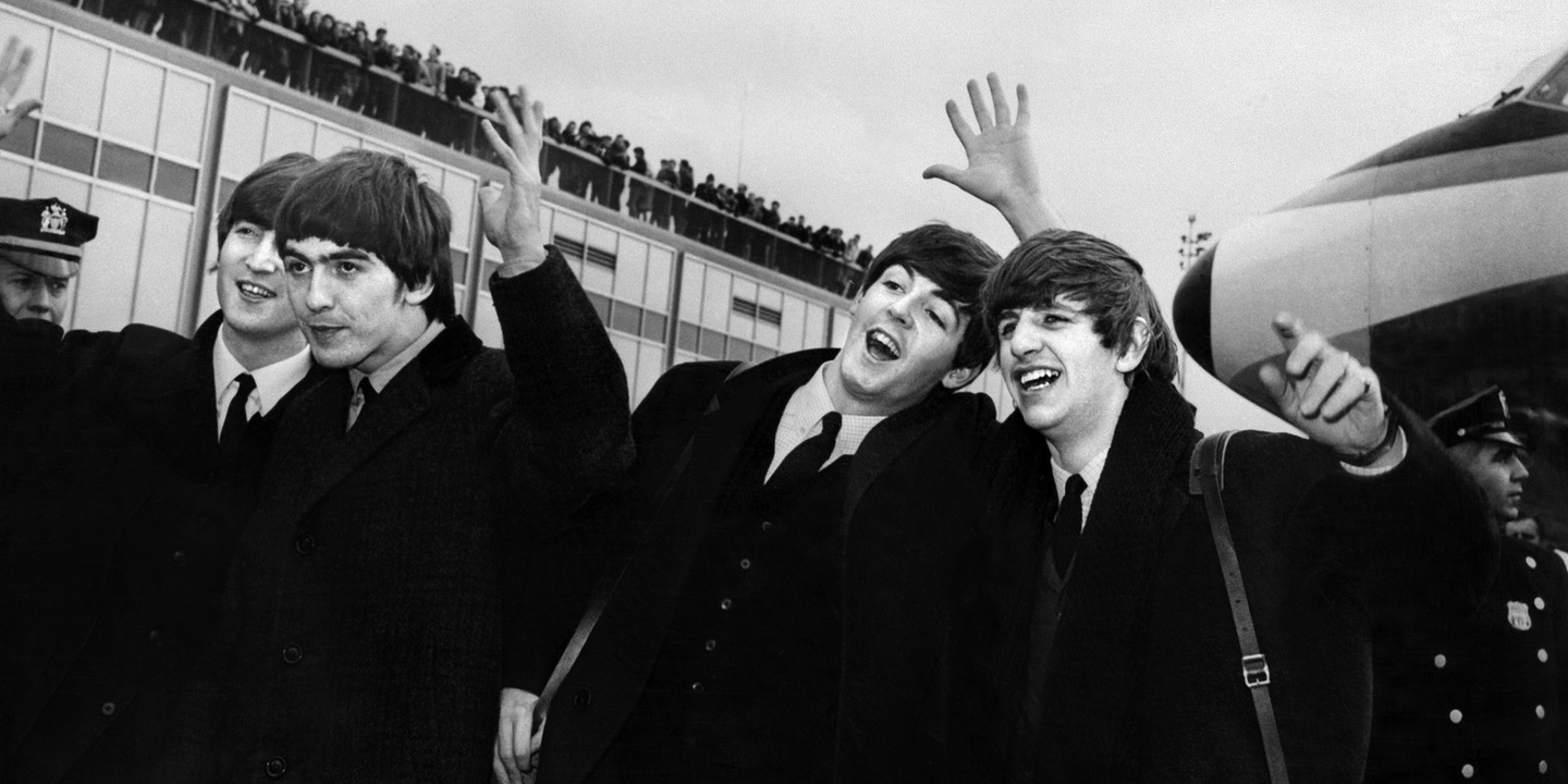 Três cassetes com gravações dos Beatles de 1966 vão a leilão em Inglaterra