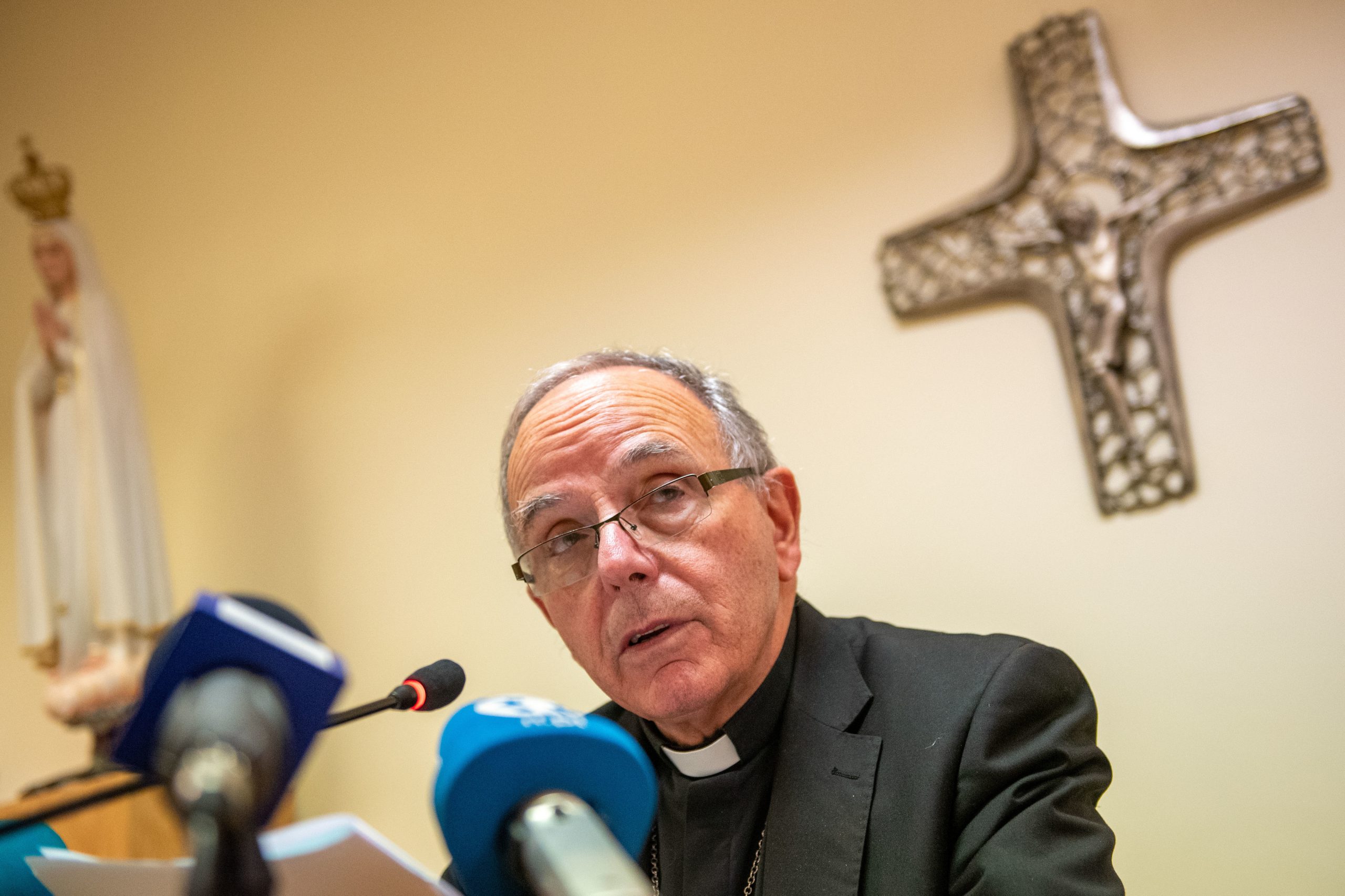 Cardeal Patriarca de Lisboa sobre Covid-19: As pessoas “poderão contar com a generosidade dos sacerdotes”, mas as indicações das autoridades são para ser seguidas