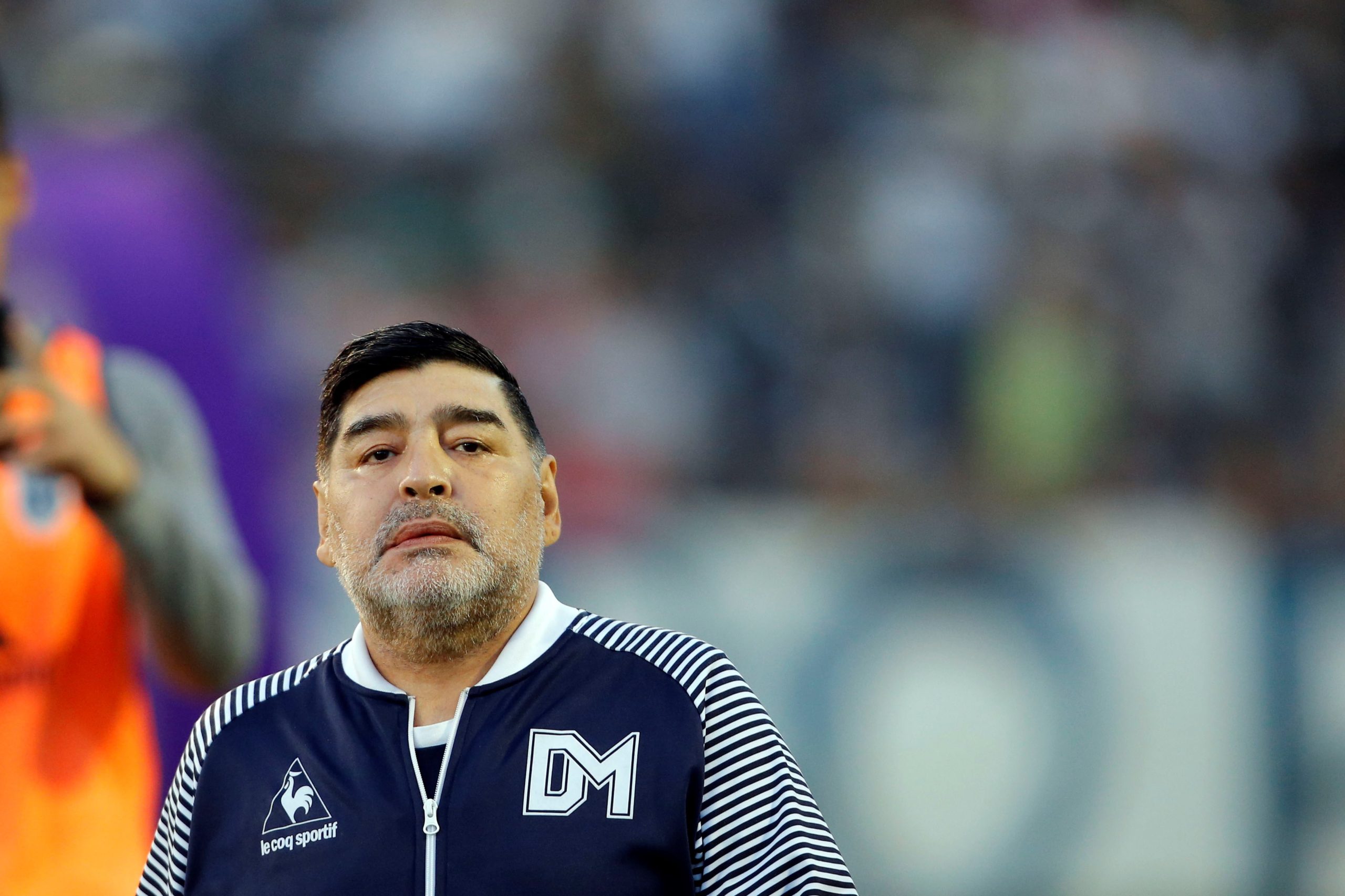 Médico de Maradona indiciado por homicídio por negligência