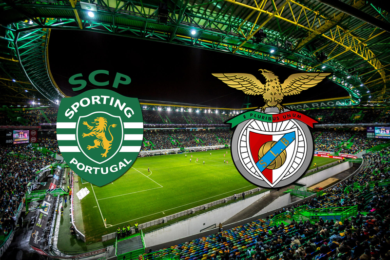 Sporting-Benfica: A rivalidade é muito maior e melhor que qualquer cantiga