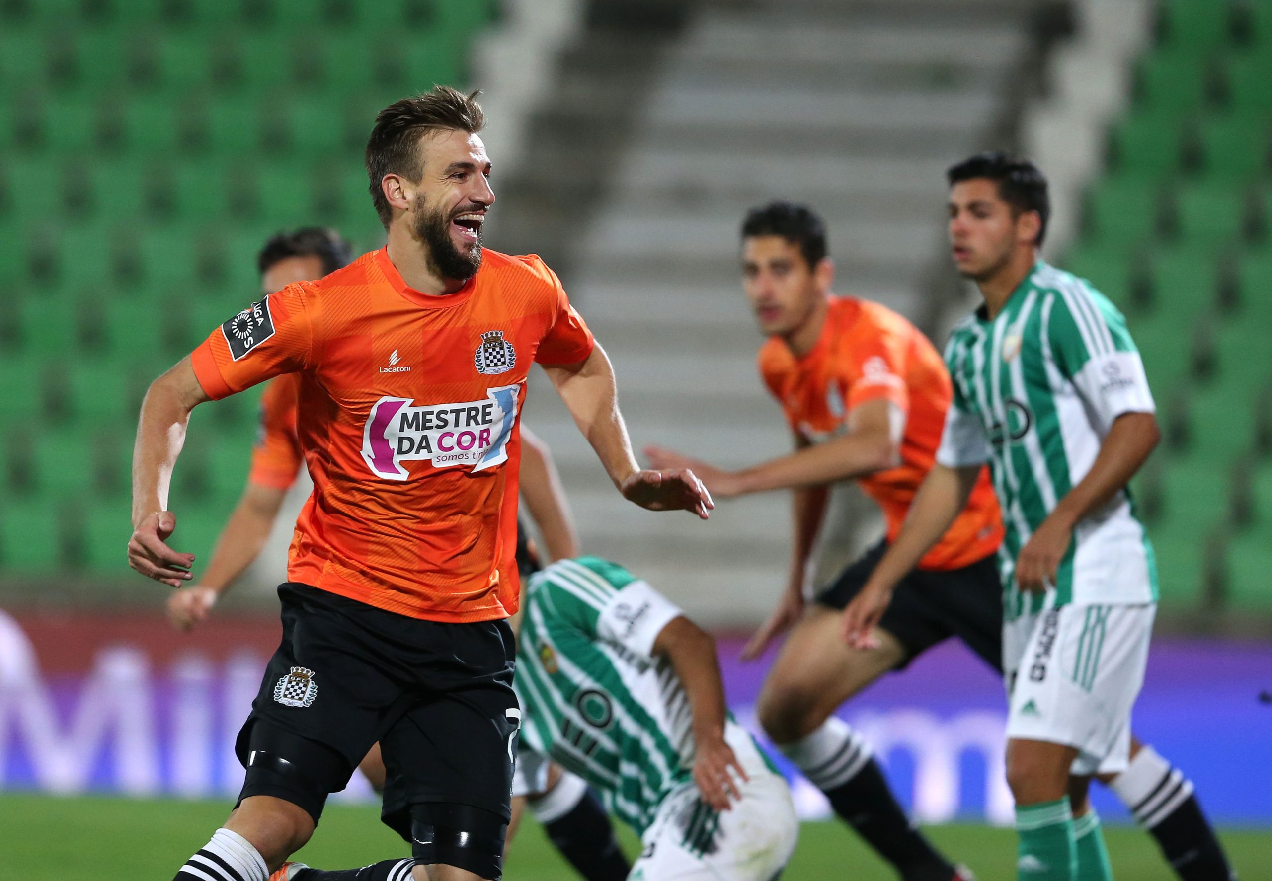 Boavista consegue em Vila do Conde primeira vitória fora de casa na I Liga